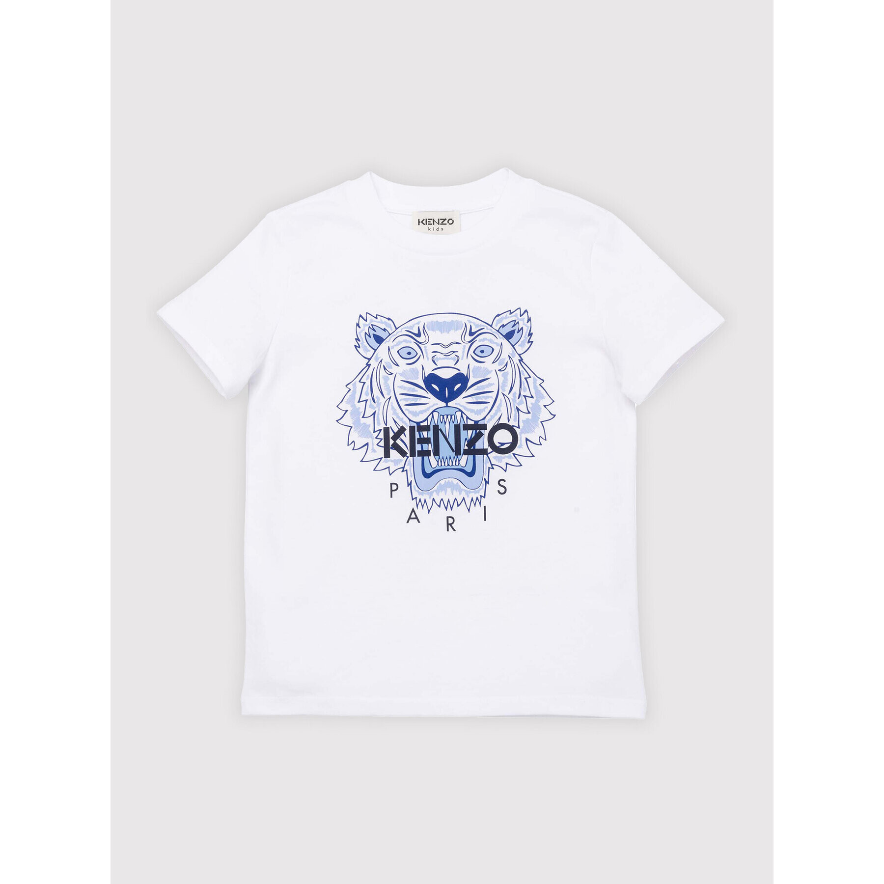 Kenzo Kids Póló K25170 Fehér Regular Fit - Pepit.hu