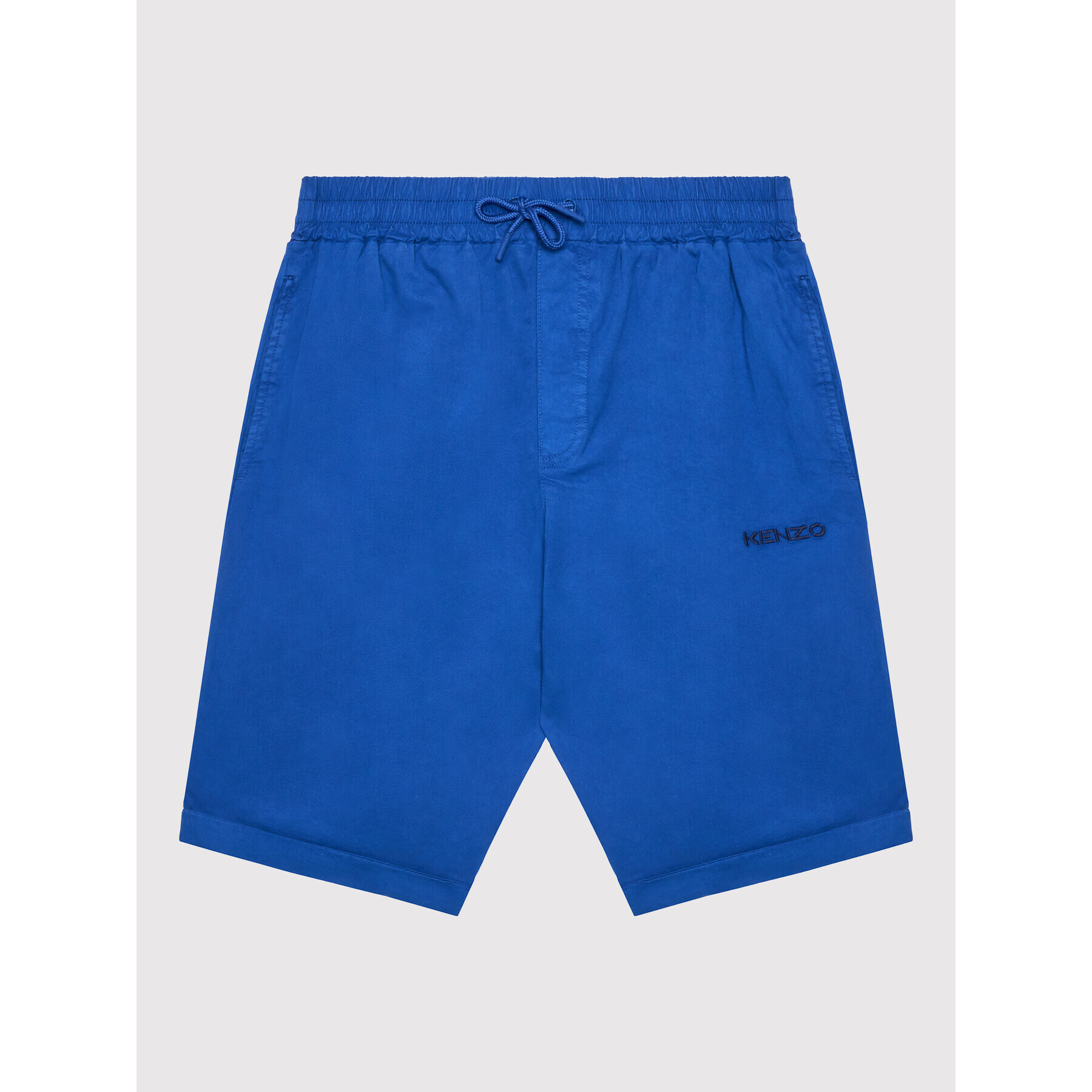 Kenzo Kids Szövet rövidnadrág K24230 S Kék Regular Fit - Pepit.hu