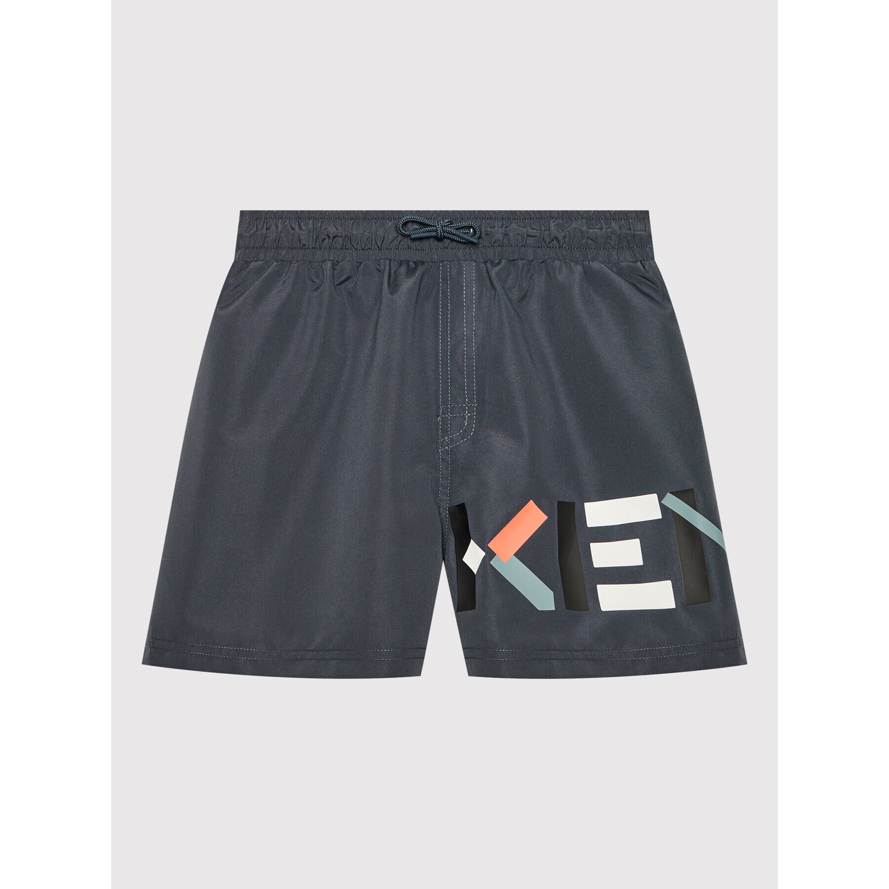 Kenzo Kids Úszónadrág K24217 Szürke Regular Fit - Pepit.hu