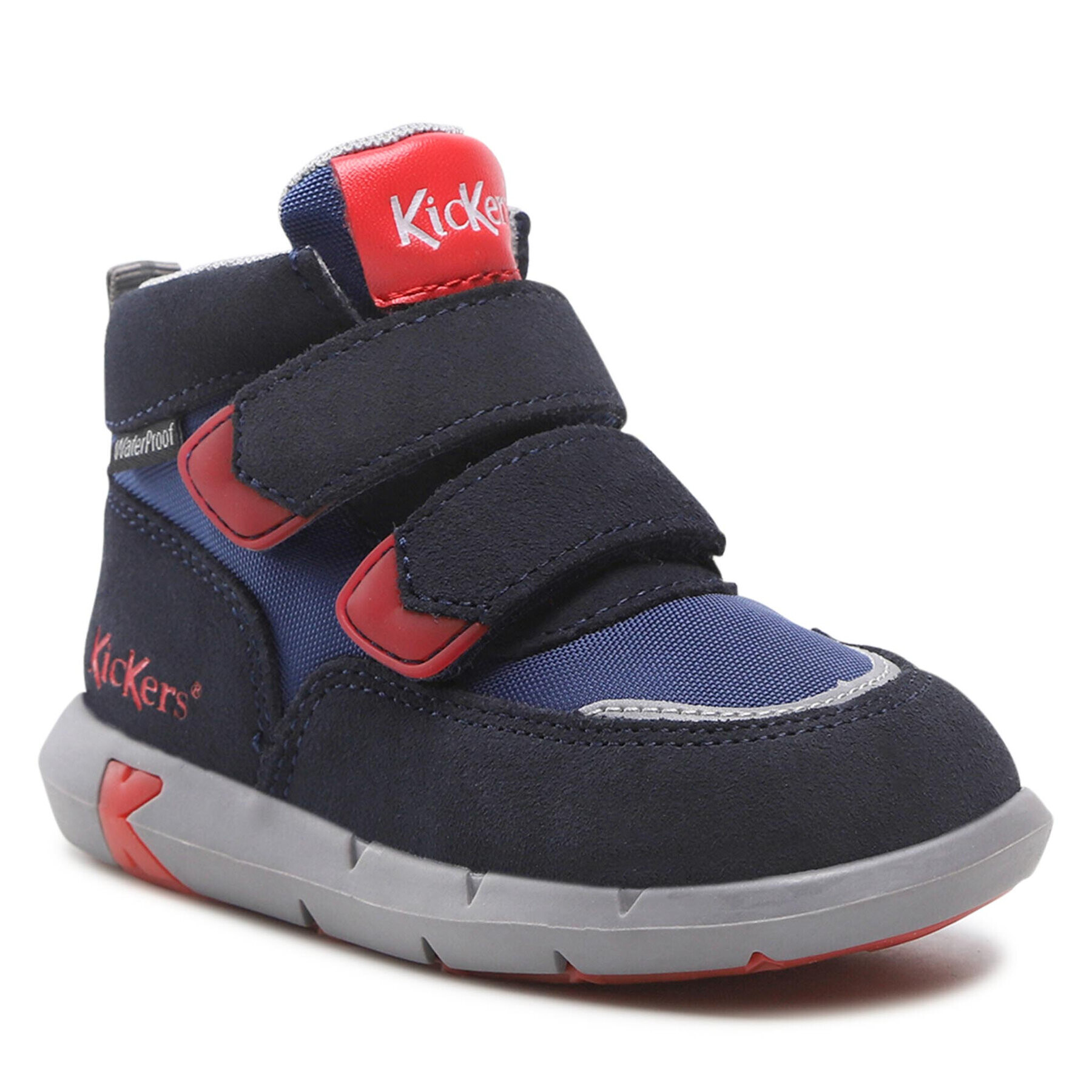 Kickers Bakancs Junibo 878780-10 M Sötétkék - Pepit.hu