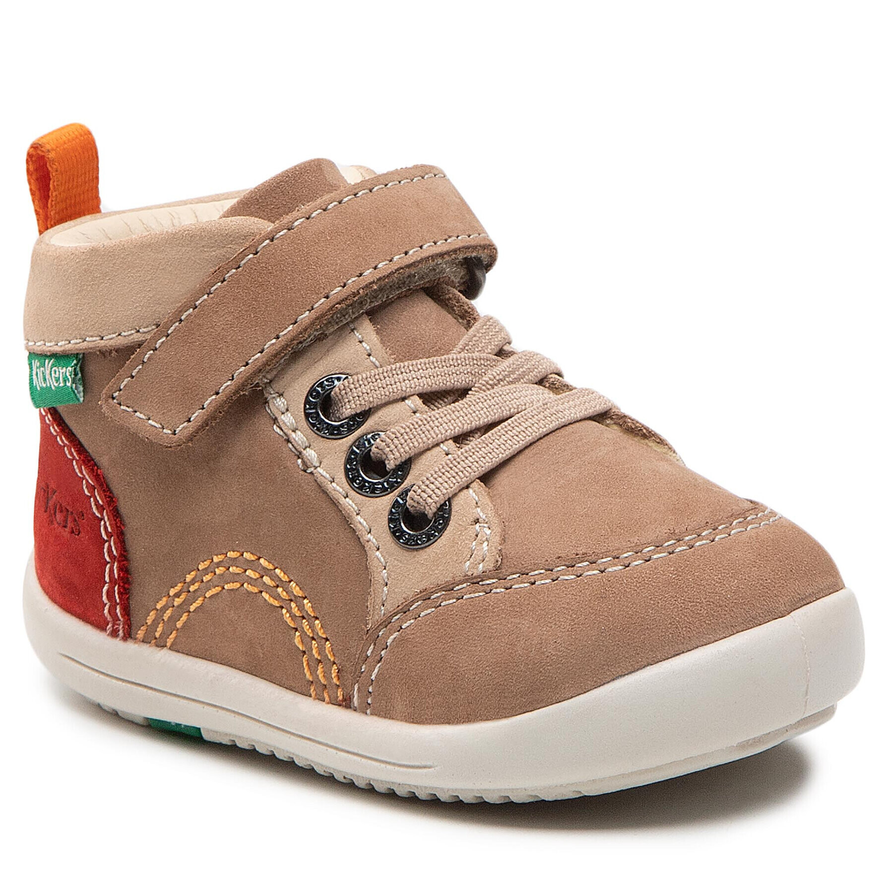 Kickers Bakancs Kinoe 878670-10 M Bézs - Pepit.hu