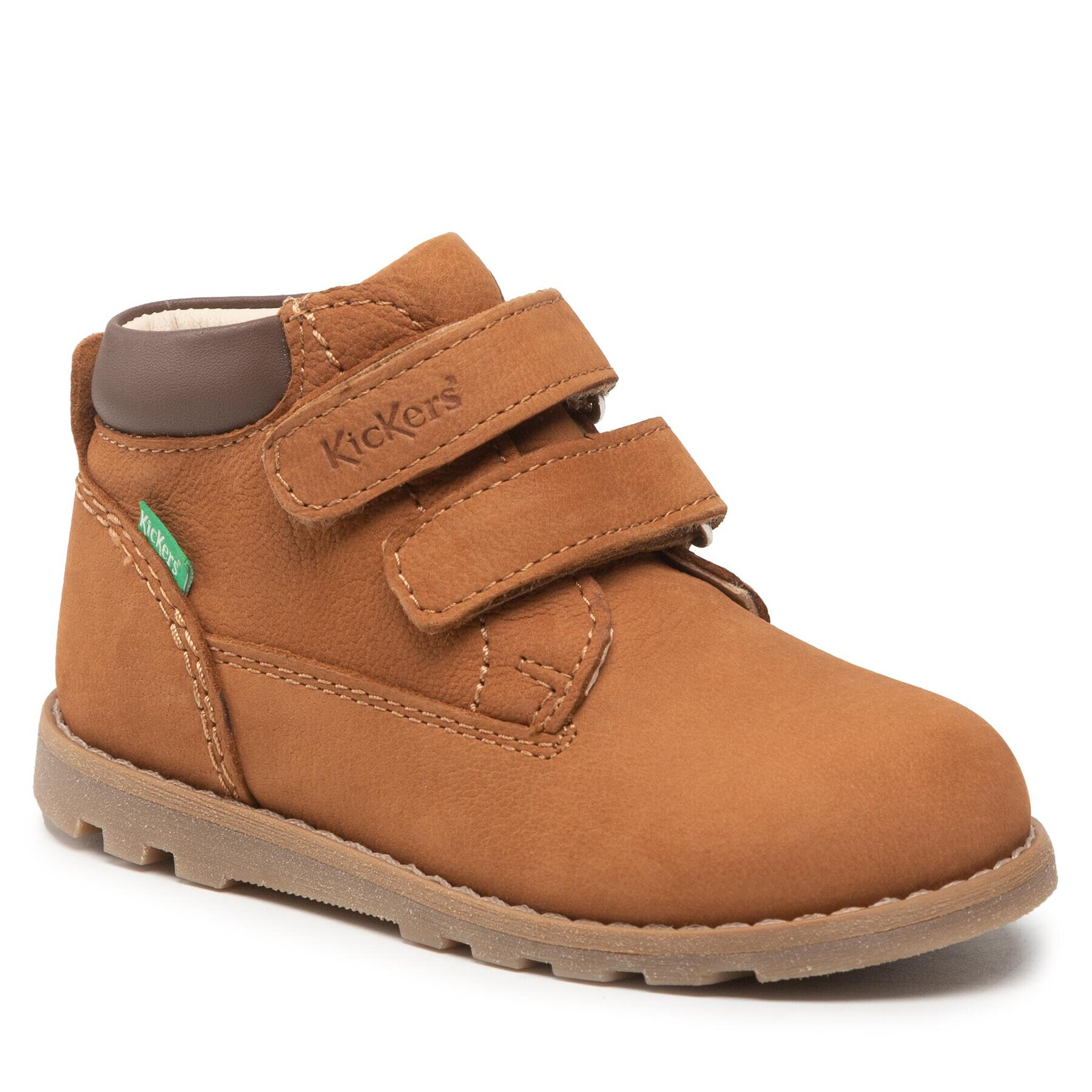 Kickers Bakancs Nogankro 909840-10 Barna - Pepit.hu