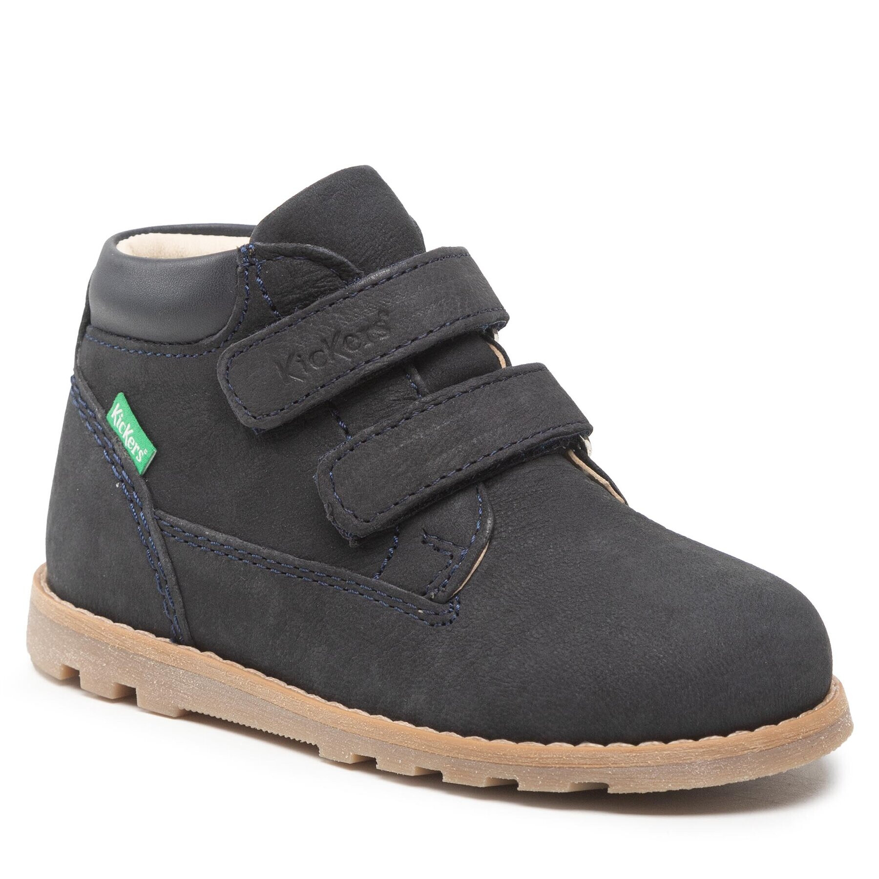 Kickers Bakancs Nogankro 909840-10 S Sötétkék - Pepit.hu