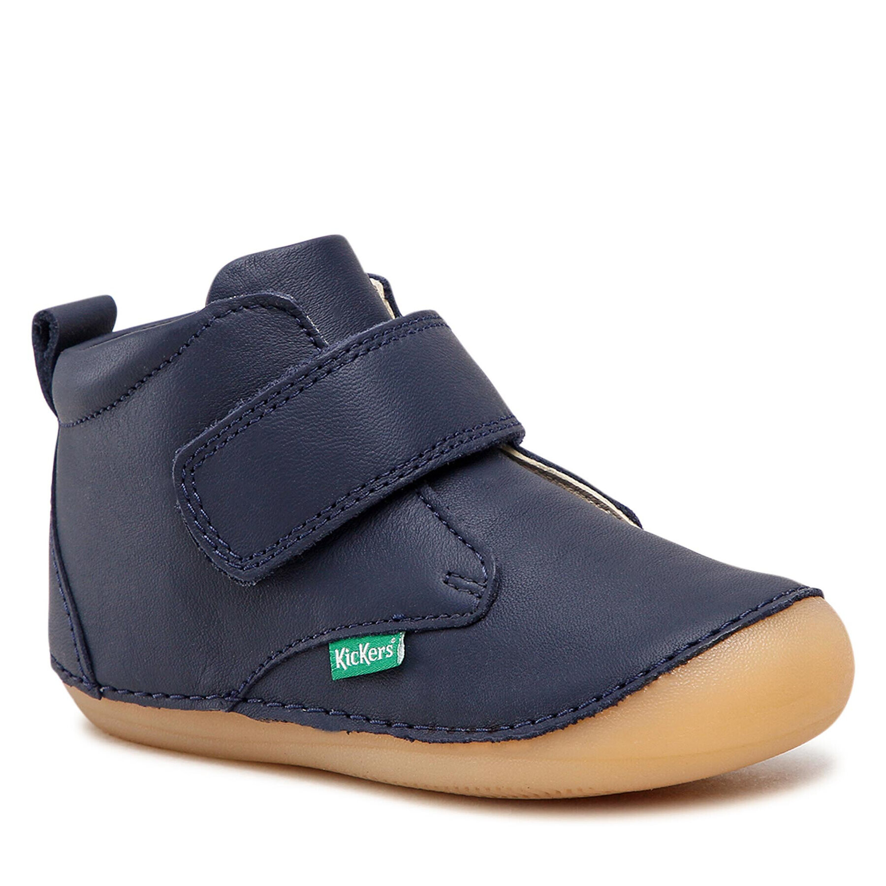 Kickers Bakancs Sabio 584348-10 S Sötétkék - Pepit.hu