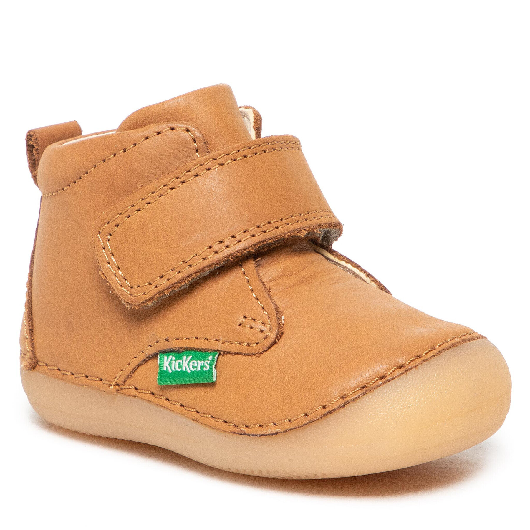 Kickers Bakancs Sambio 739058-10 M Barna - Pepit.hu