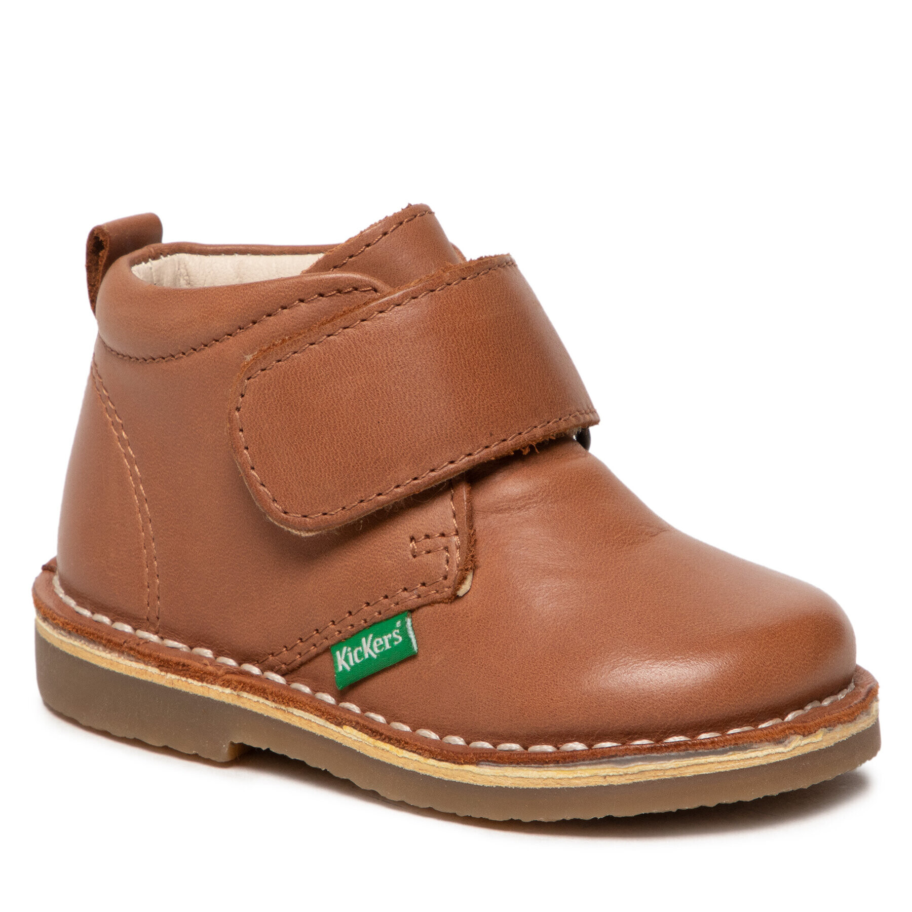 Kickers Bakancs Typtop 829904-10-114 M Barna - Pepit.hu