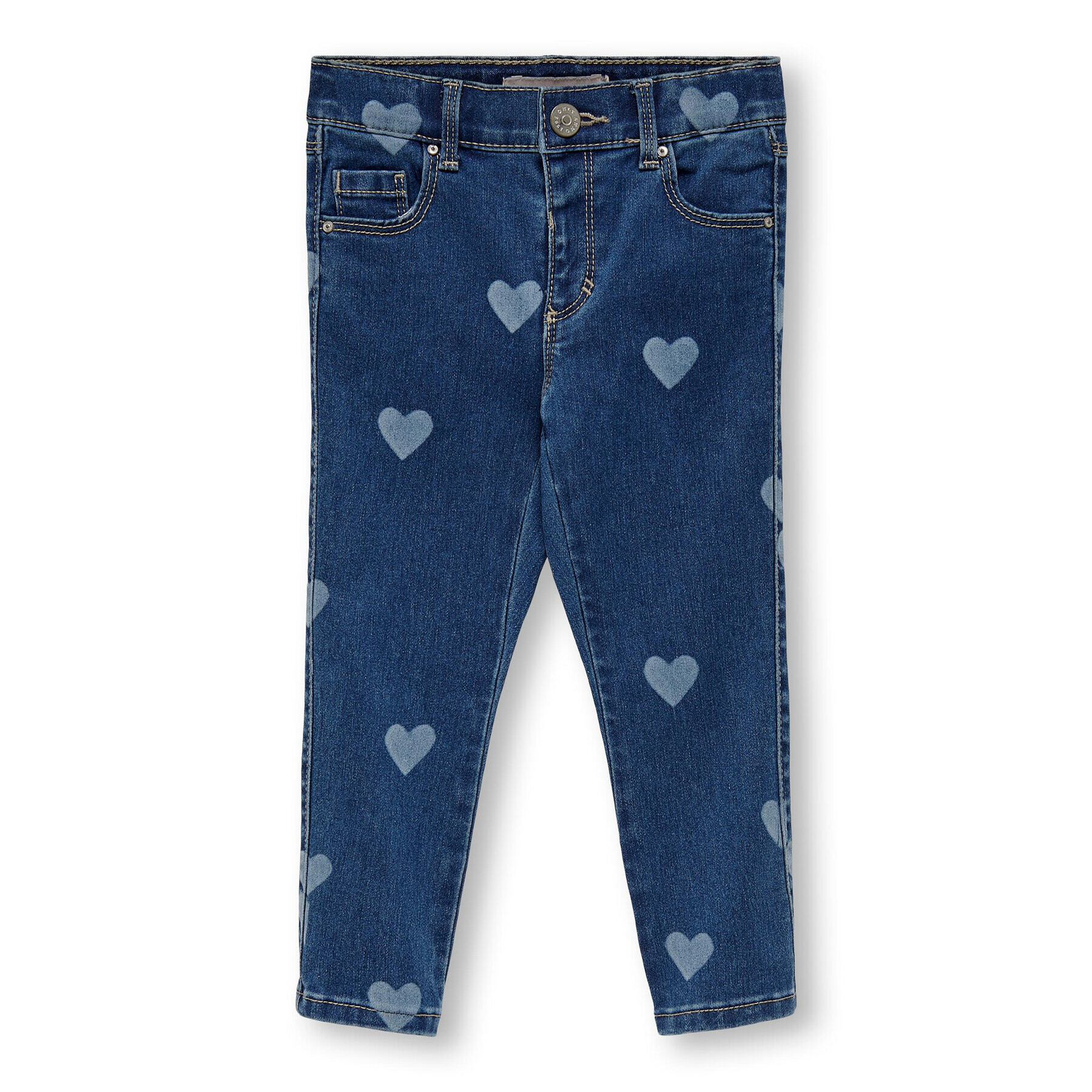 Kids ONLY Farmer Royal 15275120 Kék Skinny Fit - Pepit.hu