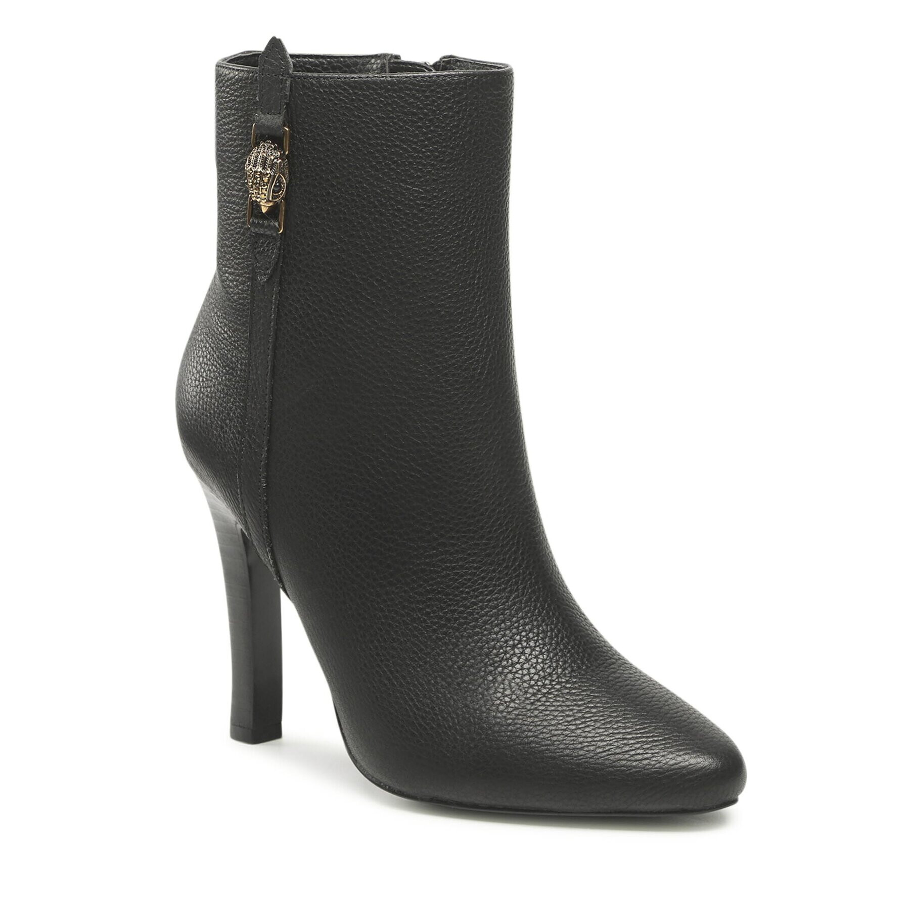 Kurt Geiger Bokacsizma Shoreditch Ankle Boot 9310900109 Fekete - Pepit.hu