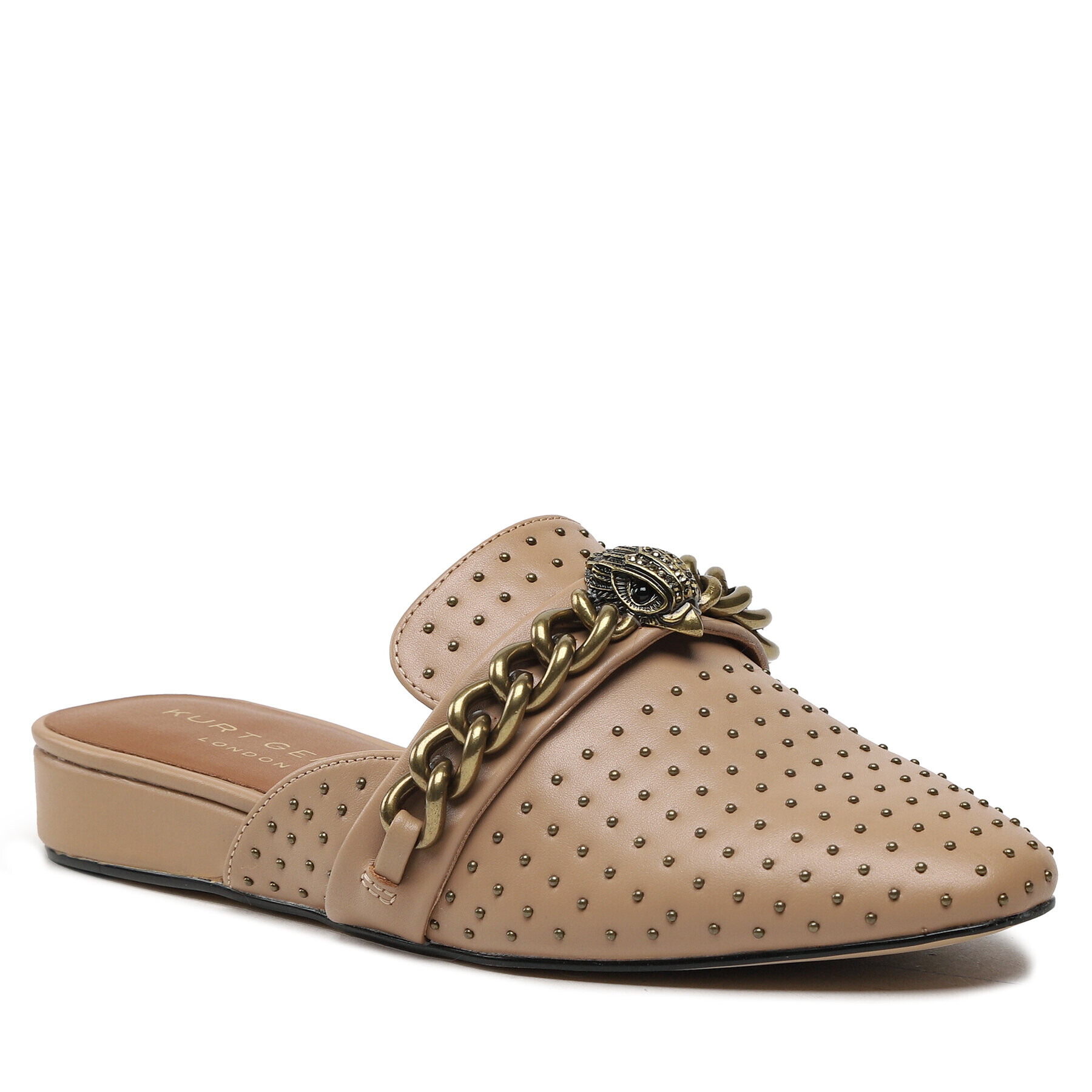 Kurt Geiger Papucs Chelsea Mule 5126448109 Bézs - Pepit.hu