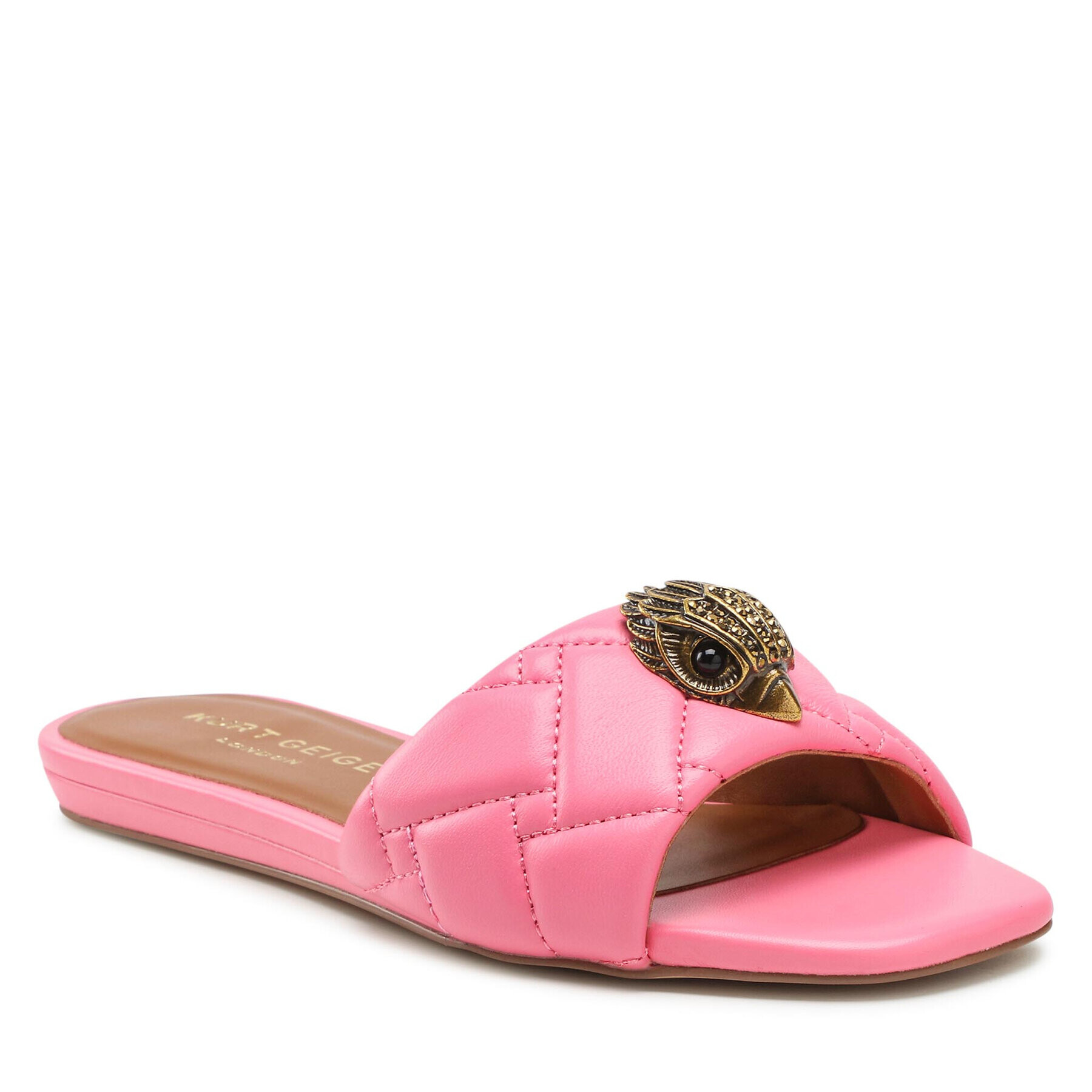 Kurt Geiger Papucs Kensington Flat Sandal 8496198109 Rózsaszín - Pepit.hu