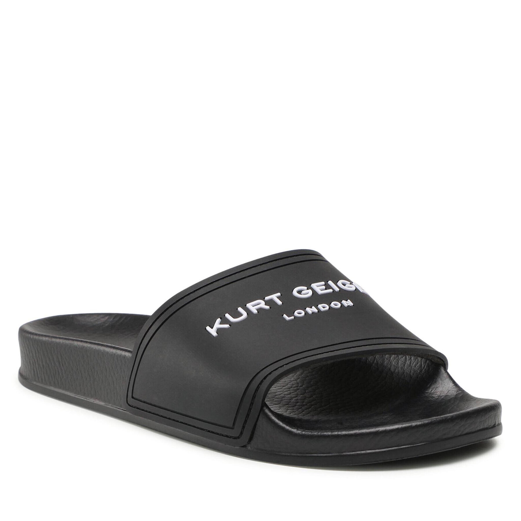 Kurt Geiger Papucs Kgl 8121800979 Fekete - Pepit.hu