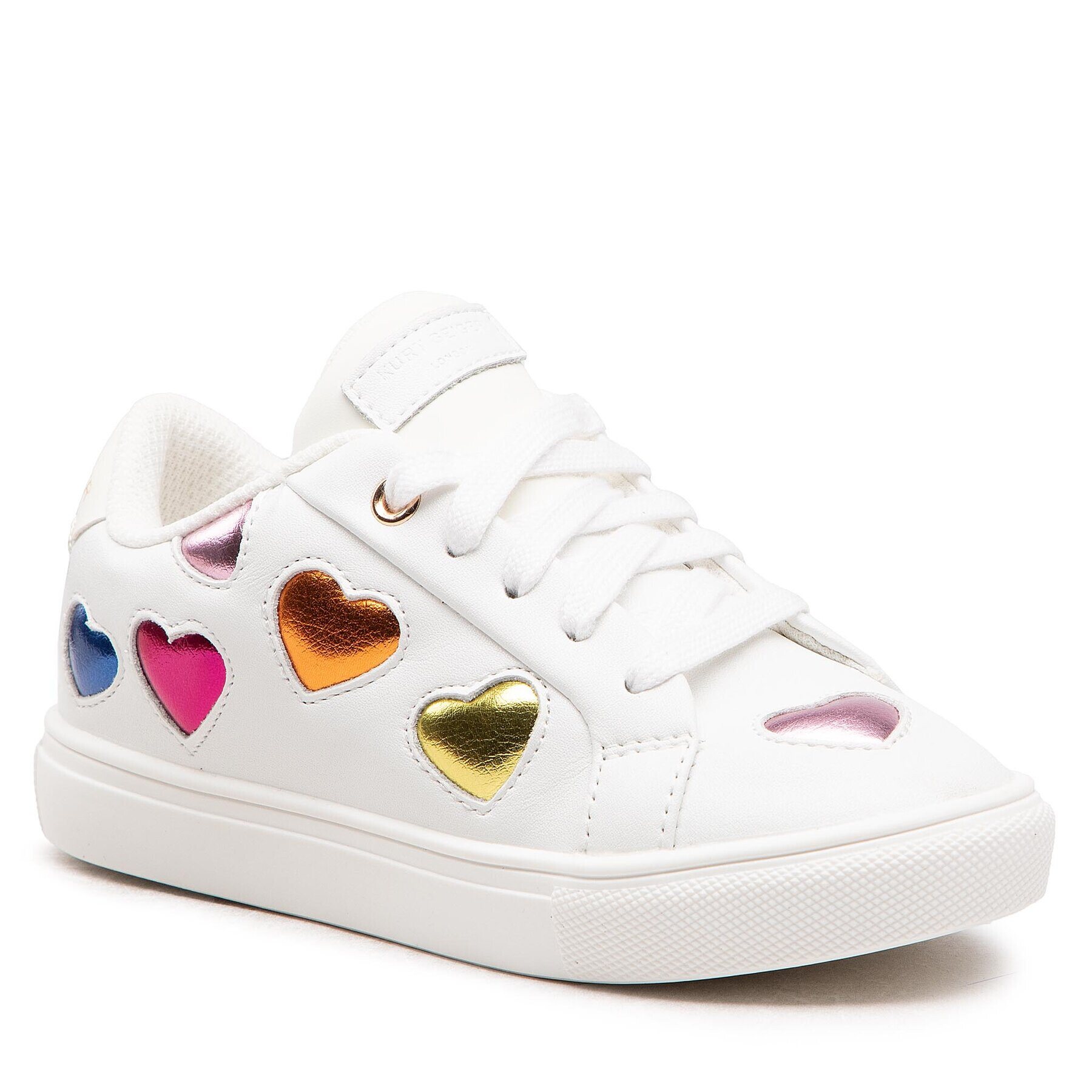 Kurt Geiger Sportcipő Mini Lane Love 4005169979 Fehér - Pepit.hu