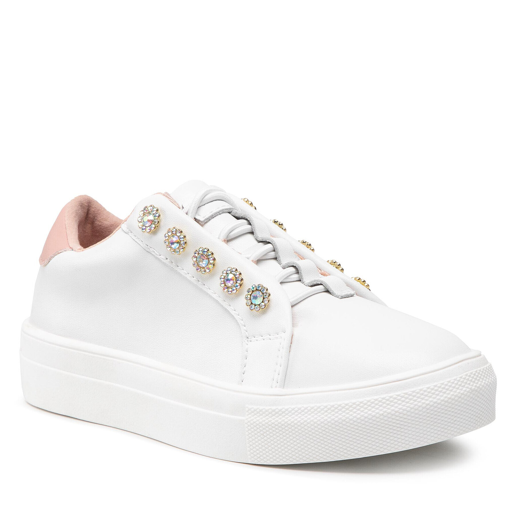 Kurt Geiger Sportcipő Mini Liviah 8955010109 Fehér - Pepit.hu