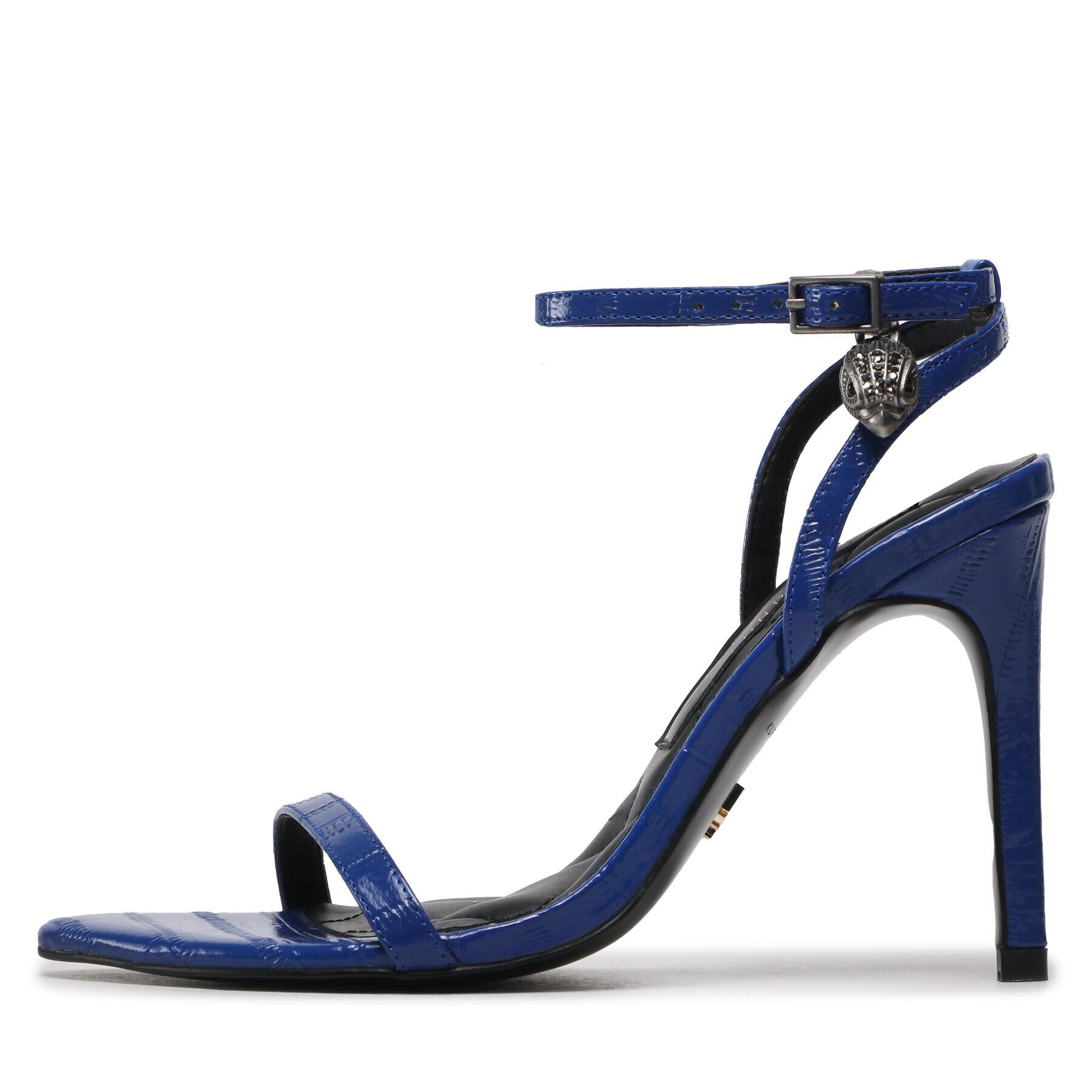 Kurt Geiger Szandál Shoreditch Sandal 8881380309 Kék - Pepit.hu