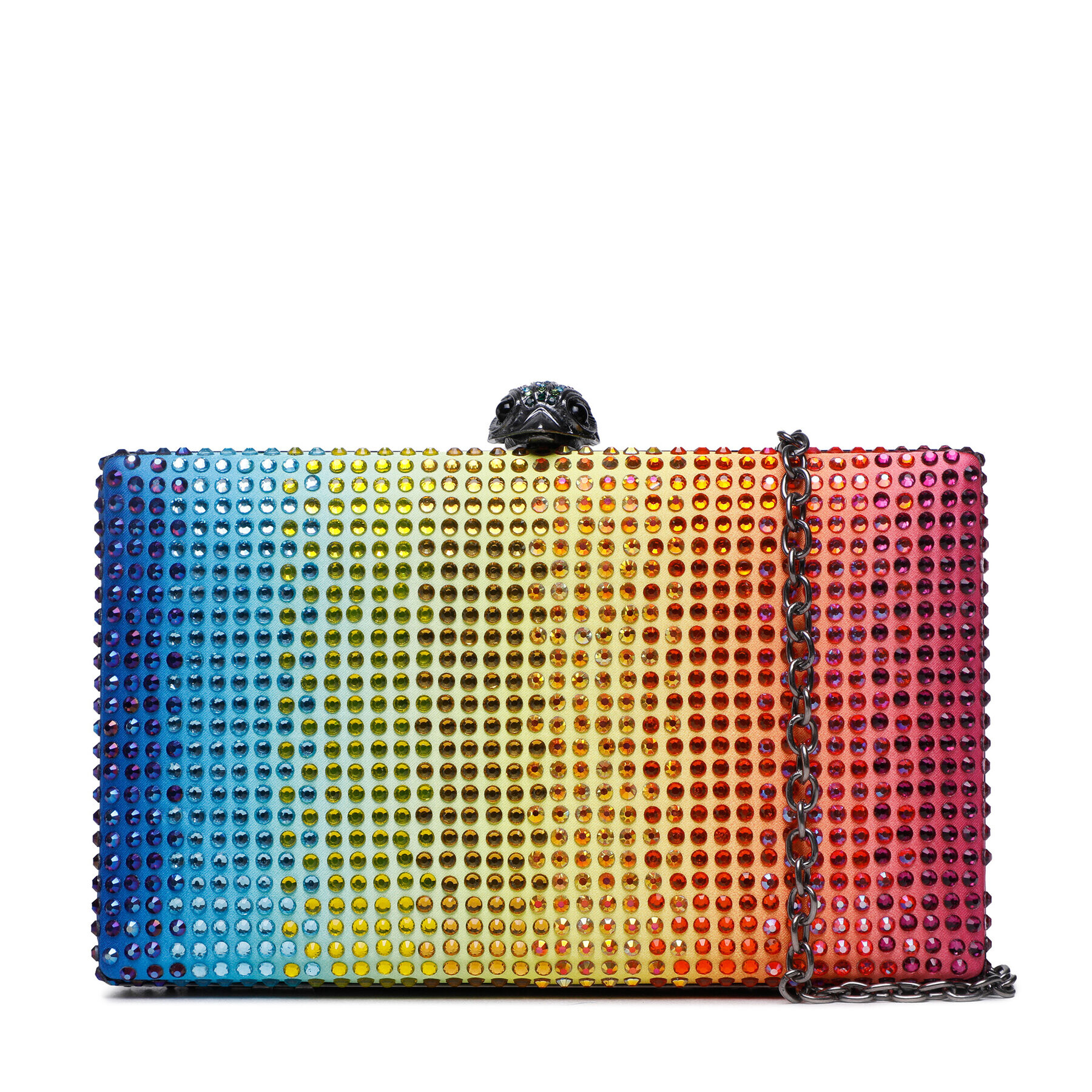 Kurt Geiger Táska Crystal Kensington Clutch 9102969999 Színes - Pepit.hu