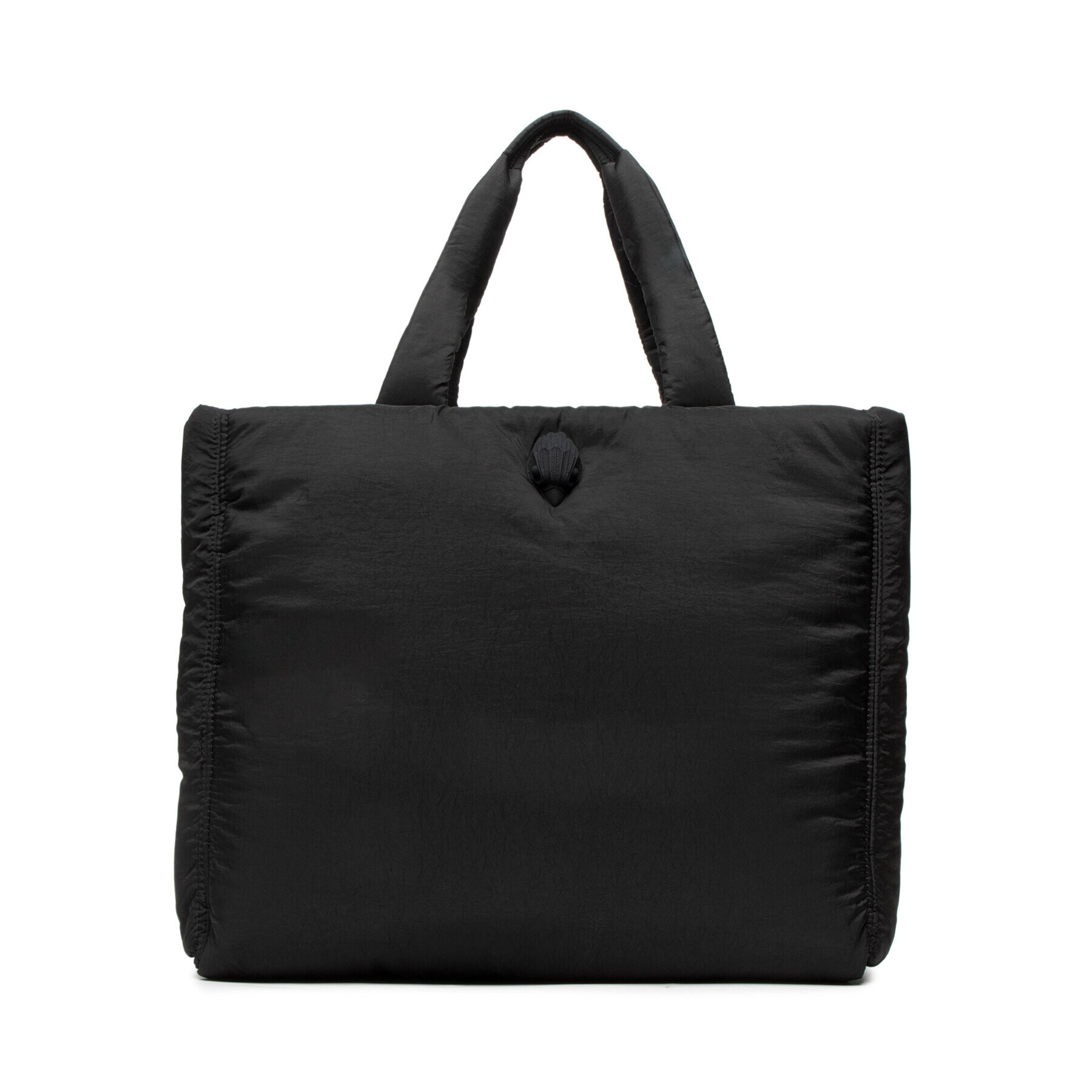 Kurt Geiger Táska Glasto Tote 8883900229 Fekete - Pepit.hu