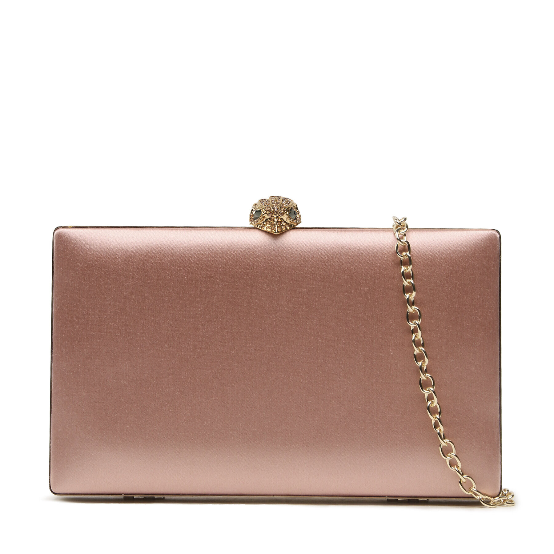 Kurt Geiger Táska Kensington Clutch 9544324759 Rózsaszín - Pepit.hu