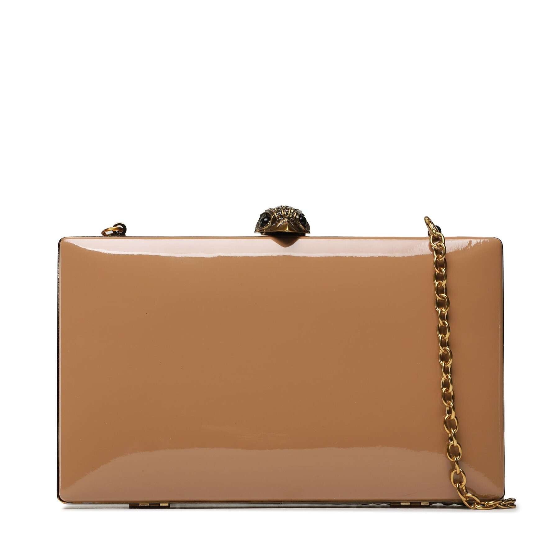 Kurt Geiger Táska Kensington Clutch 9544348309 Barna - Pepit.hu