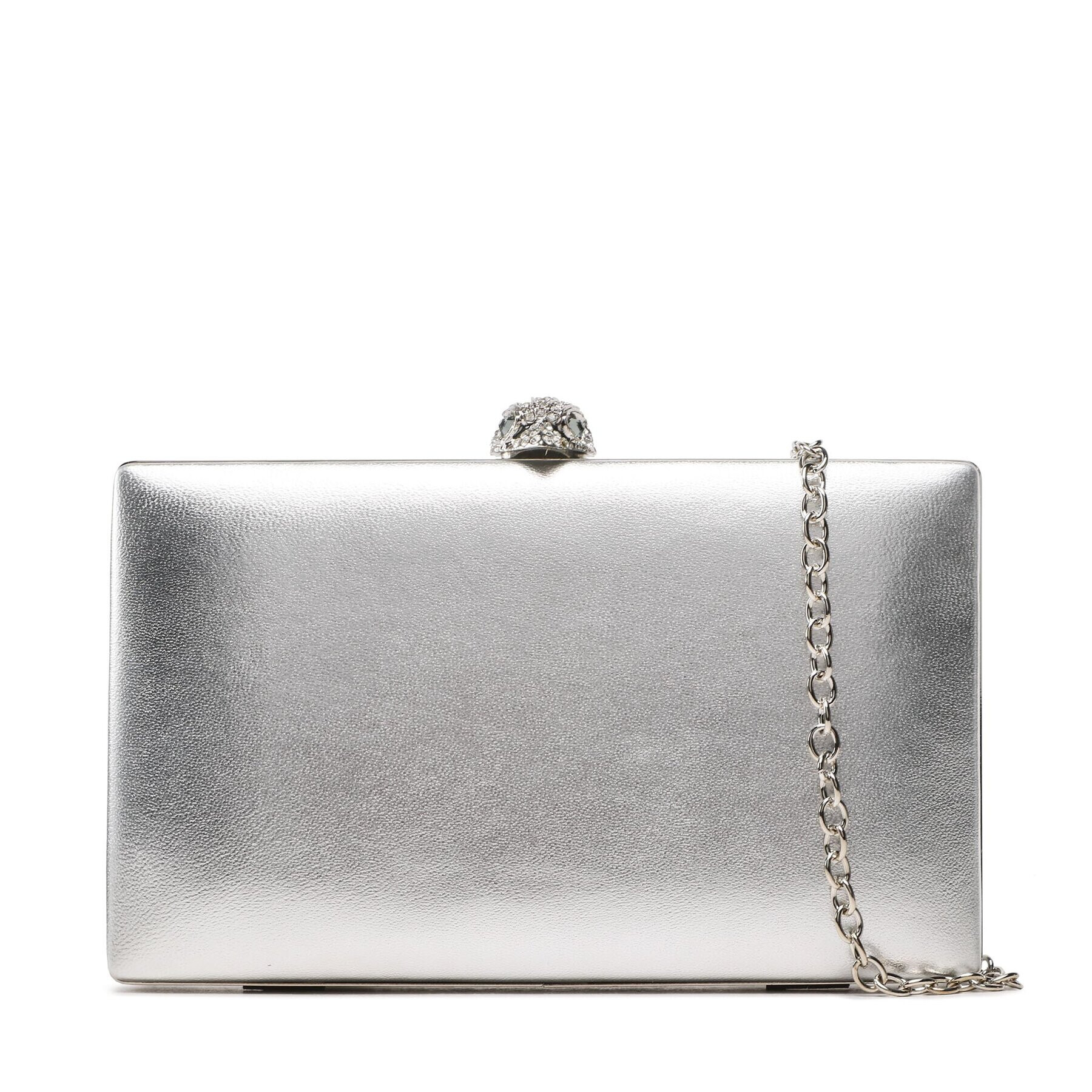 Kurt Geiger Táska Kensington Clutch 9544363109 Ezüst - Pepit.hu