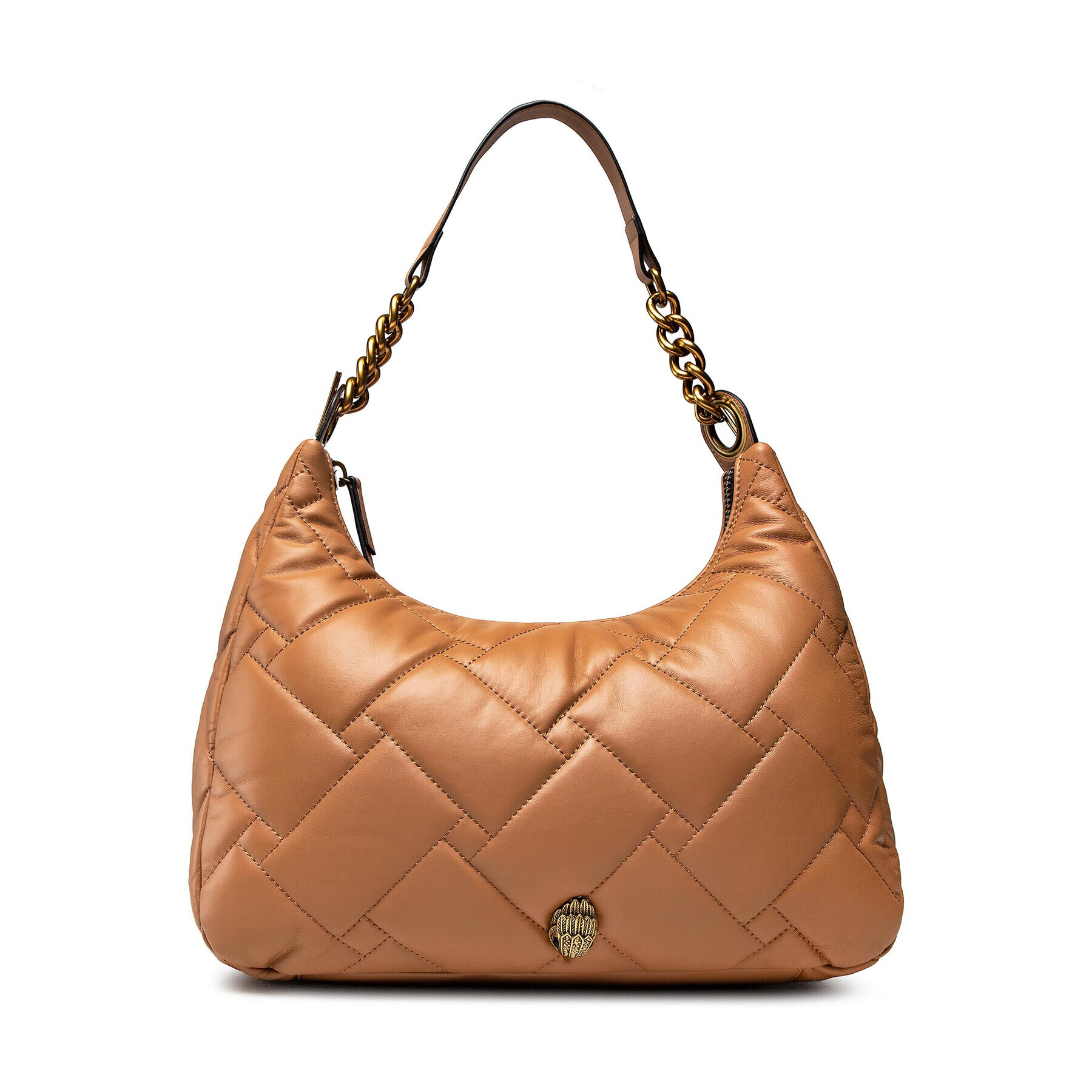 Kurt Geiger Táska Kensington Soft Lg Hobo 8471148109 Barna - Pepit.hu