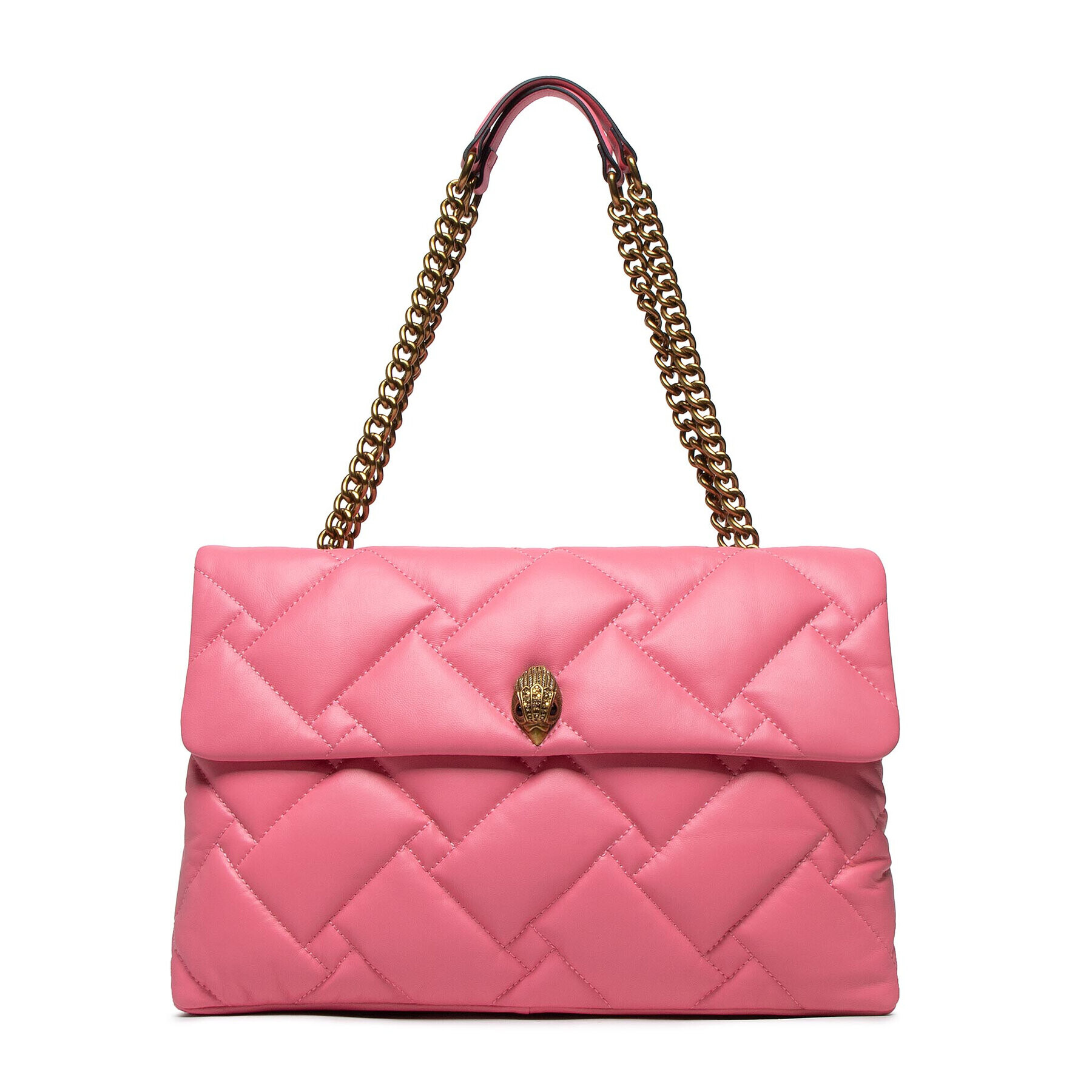 Kurt Geiger Táska Kensington Soft Xxl Bag 4708598109 Rózsaszín - Pepit.hu