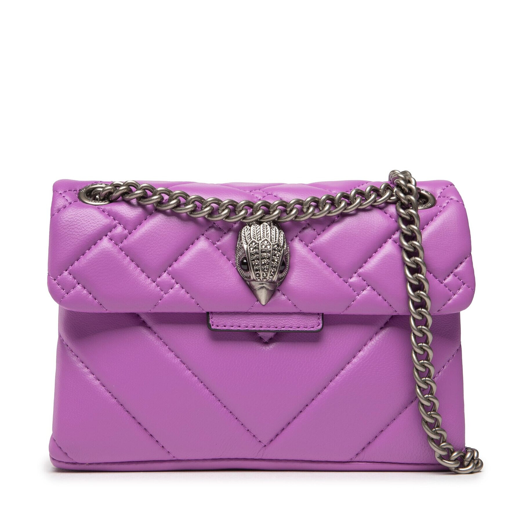 Kurt Geiger Táska Mini Kensington Bag 1470890109 Lila - Pepit.hu