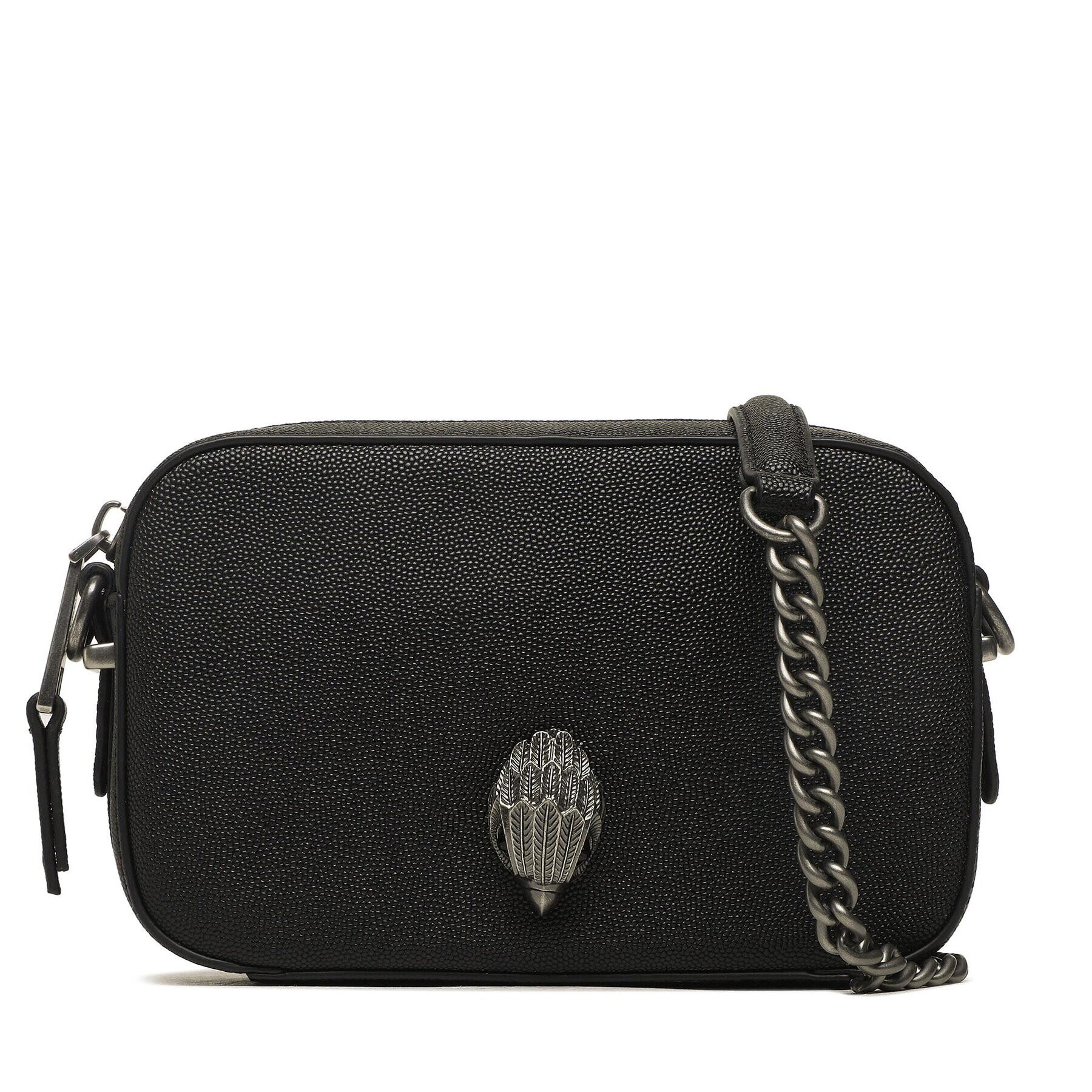 Kurt Geiger Táska Shoreditch Sm Camera Bag 8475600109 Fekete - Pepit.hu