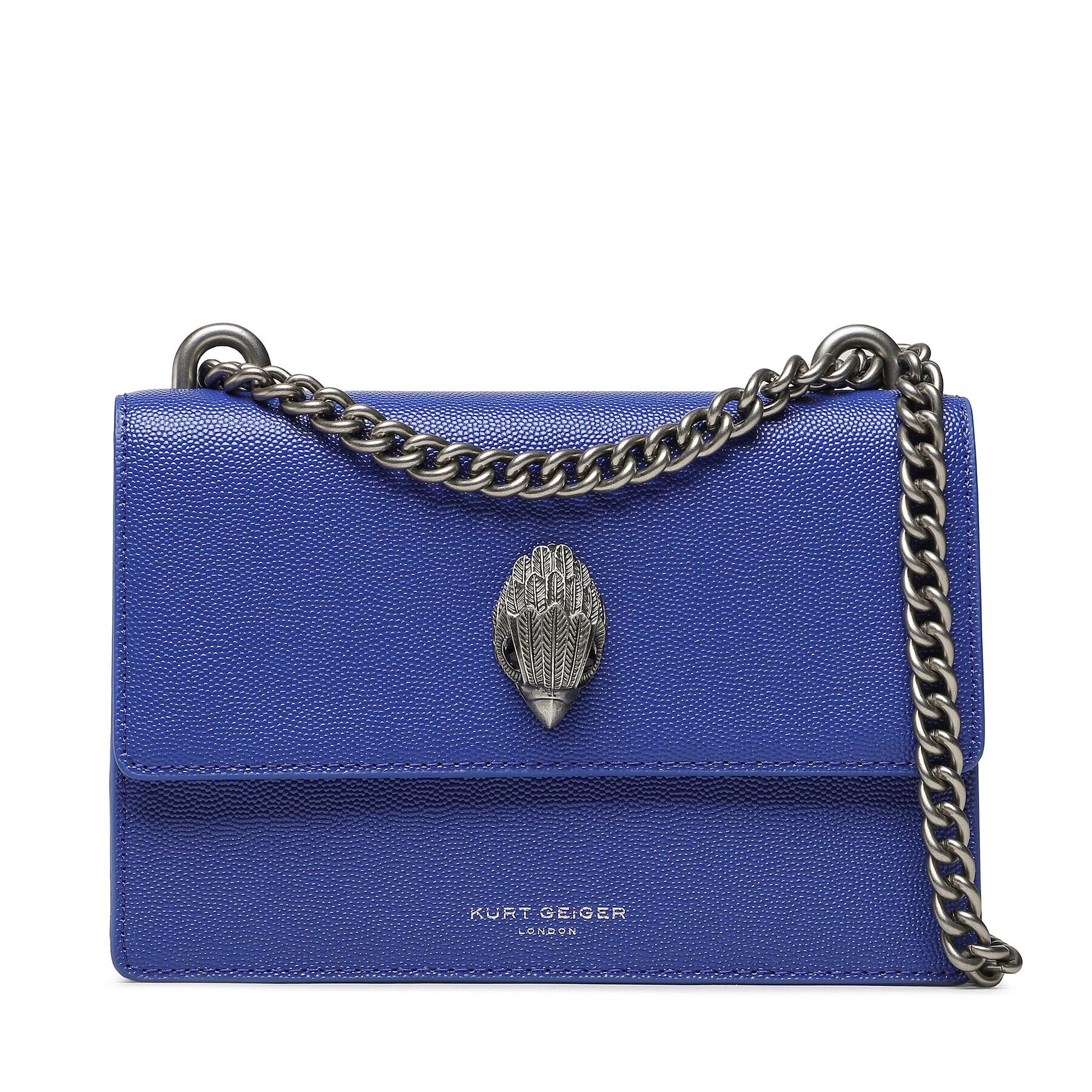 Kurt Geiger Táska Shoreditch Sm Cross Body 2888780109 Sötétkék - Pepit.hu