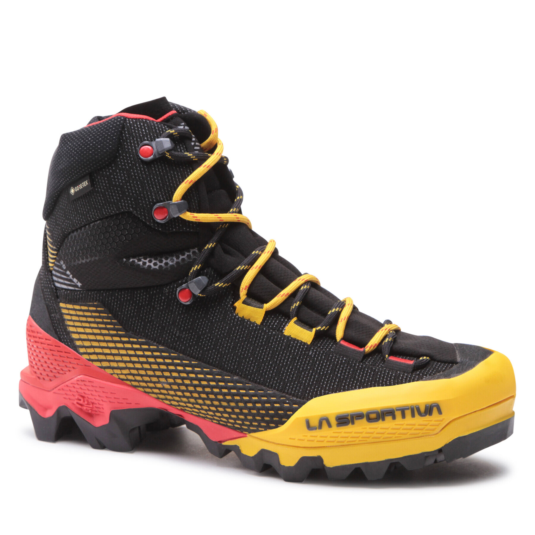 La Sportiva Bakancs Aequilibrium St Gtx GORE-TEX 31A999100 Fekete - Pepit.hu