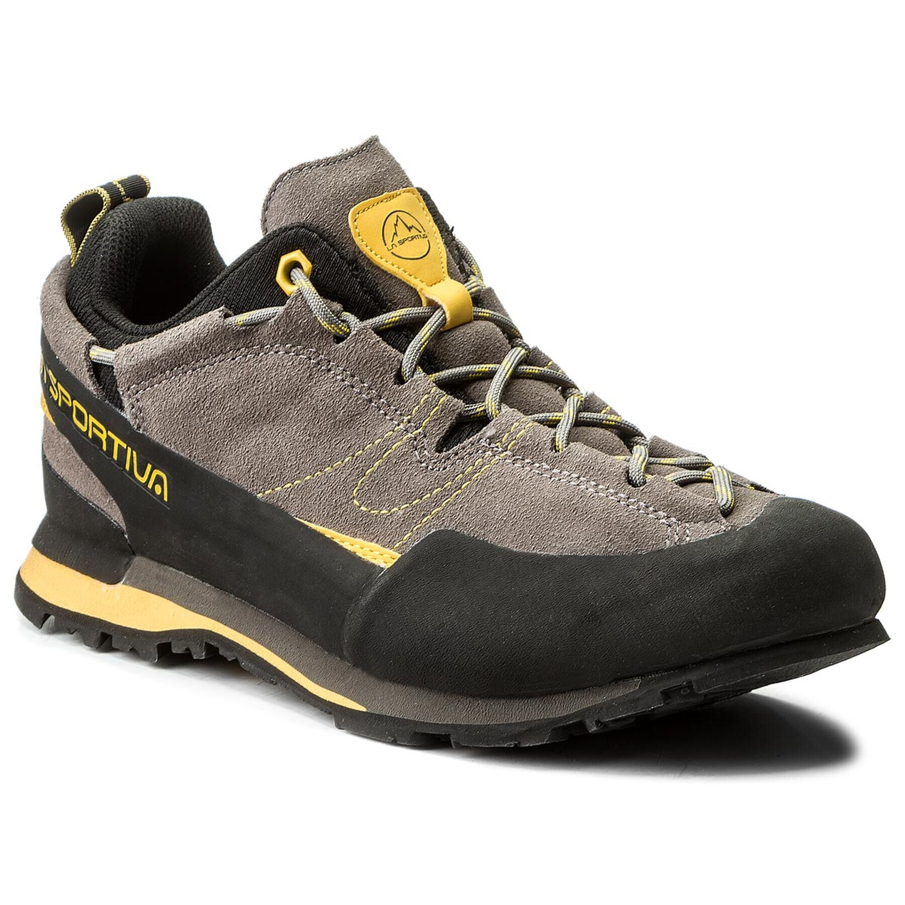 La Sportiva Bakancs Boulder X 838GY Szürke - Pepit.hu