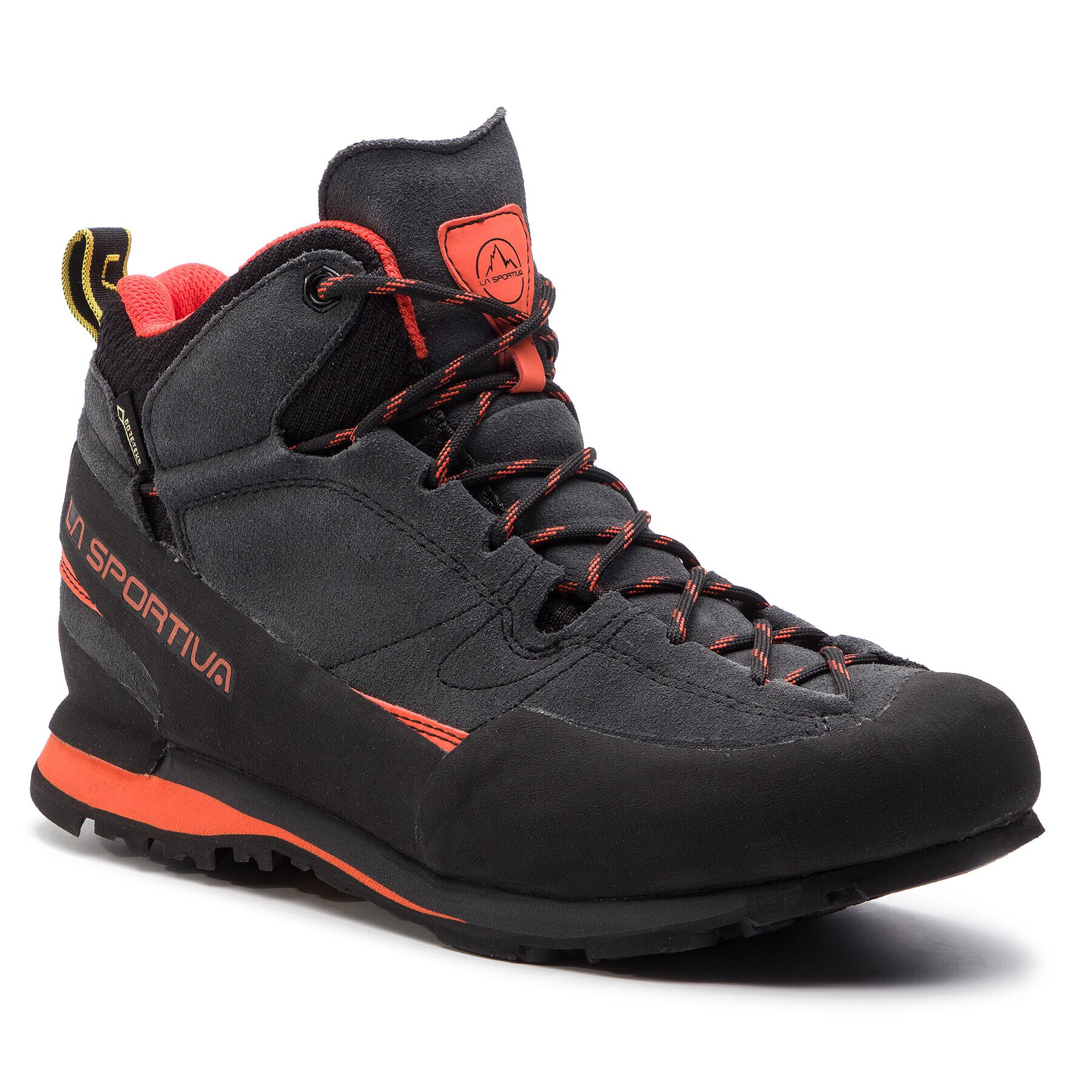 La Sportiva Bakancs Boulder X Mid 17E900304 GORE-TEX Szürke - Pepit.hu