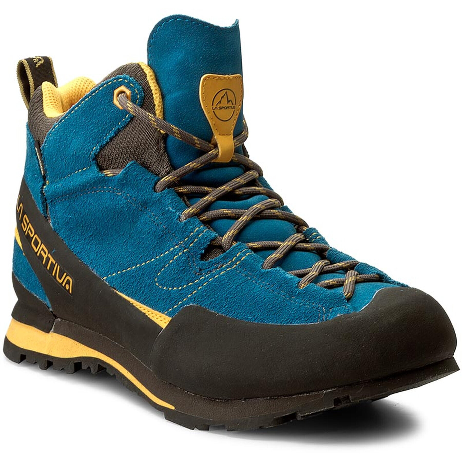 La Sportiva Bakancs Boulder X Mid Gtx GORE-TEX 17EBY - Pepit.hu