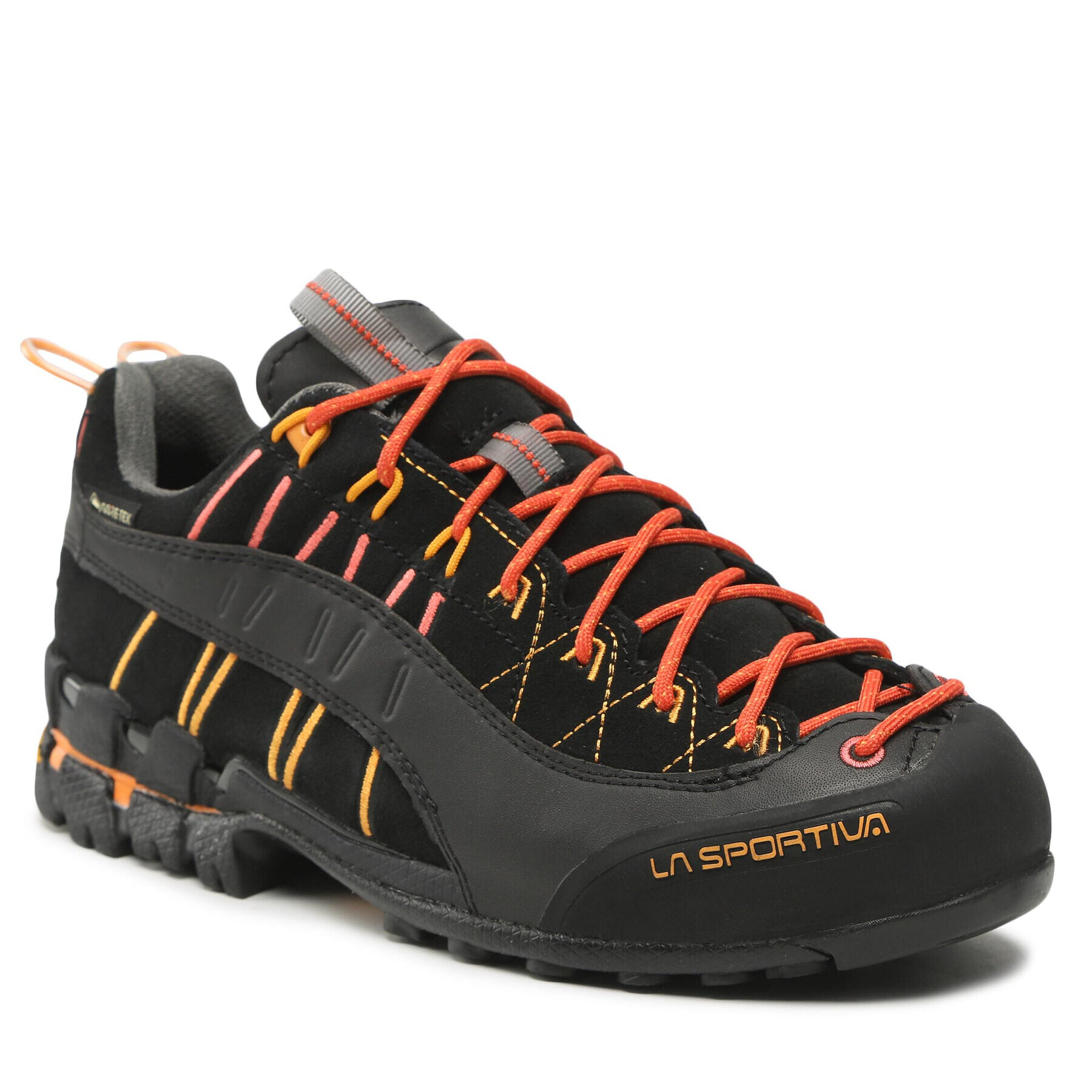 La Sportiva Bakancs Hyper Gtx GORE-TEX 17MBL Fekete - Pepit.hu