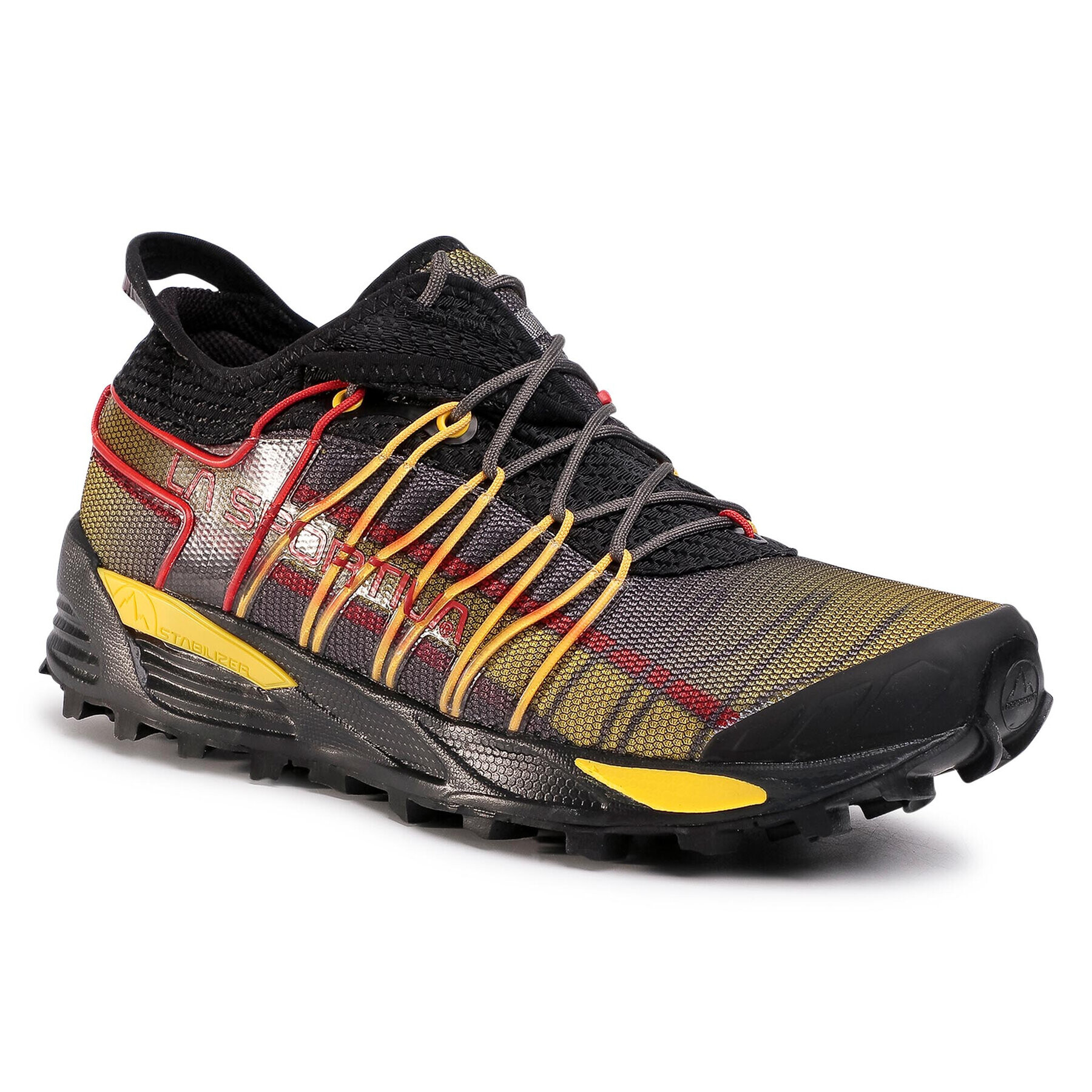 La Sportiva Bakancs Mutant 26W999999 Fekete - Pepit.hu