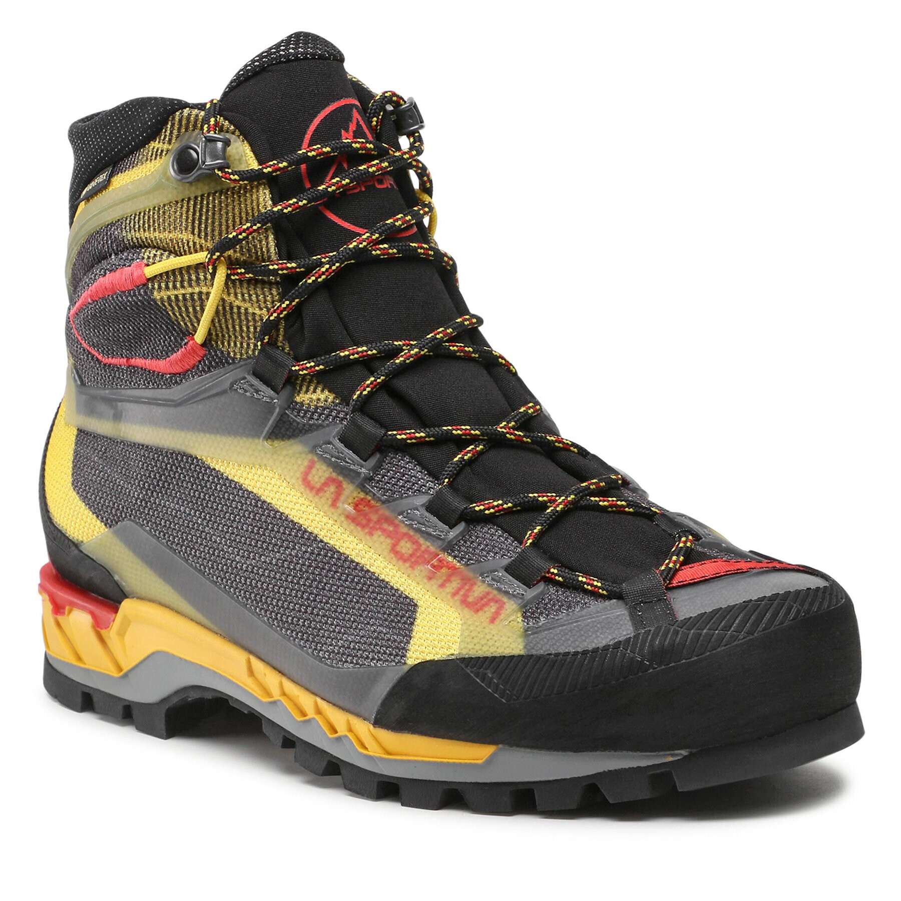 La Sportiva Bakancs Trango Tech Gtx GORE-TEX 21G999100 Fekete - Pepit.hu