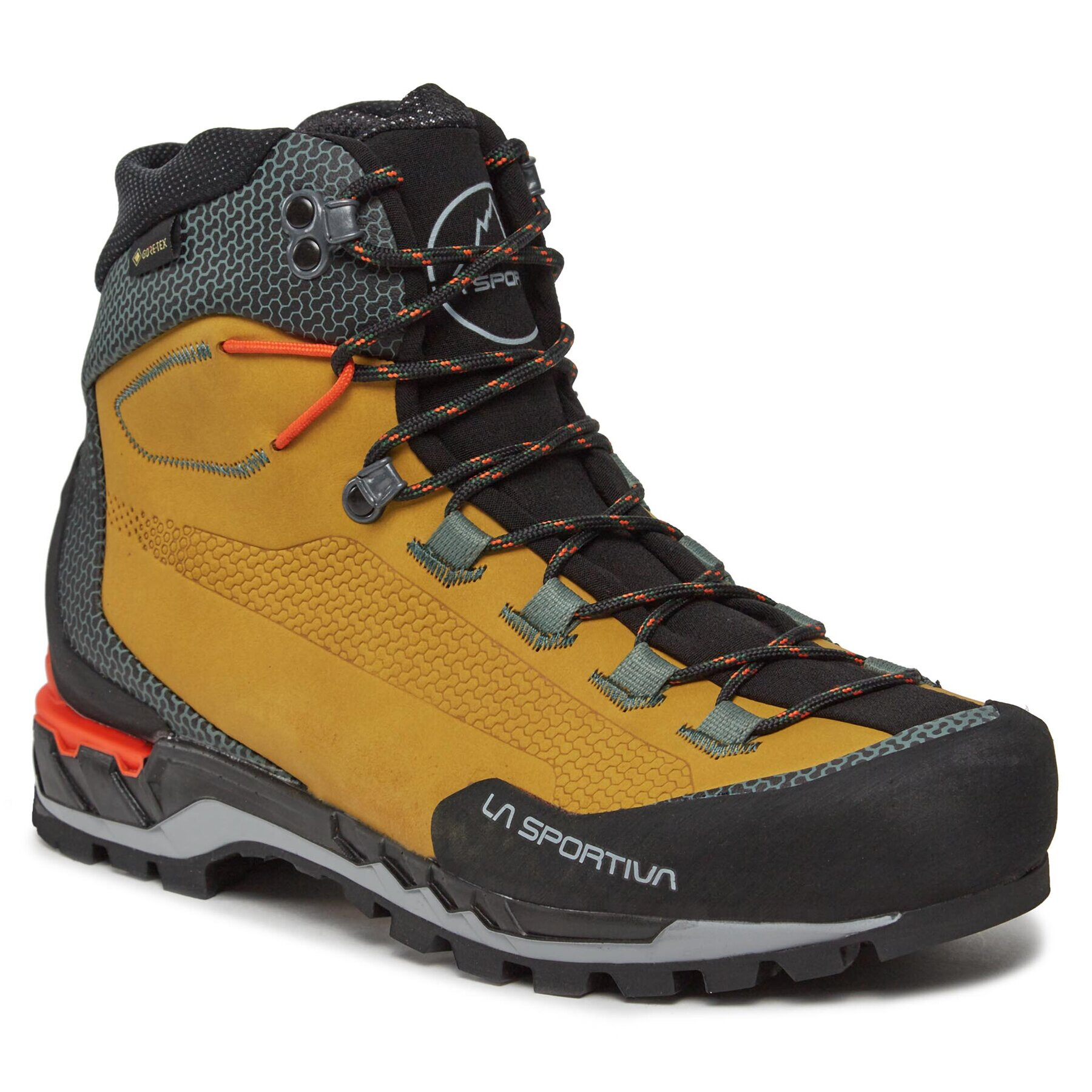 La Sportiva Bakancs Trango Tech Leather Gtx 21S732206 Barna - Pepit.hu