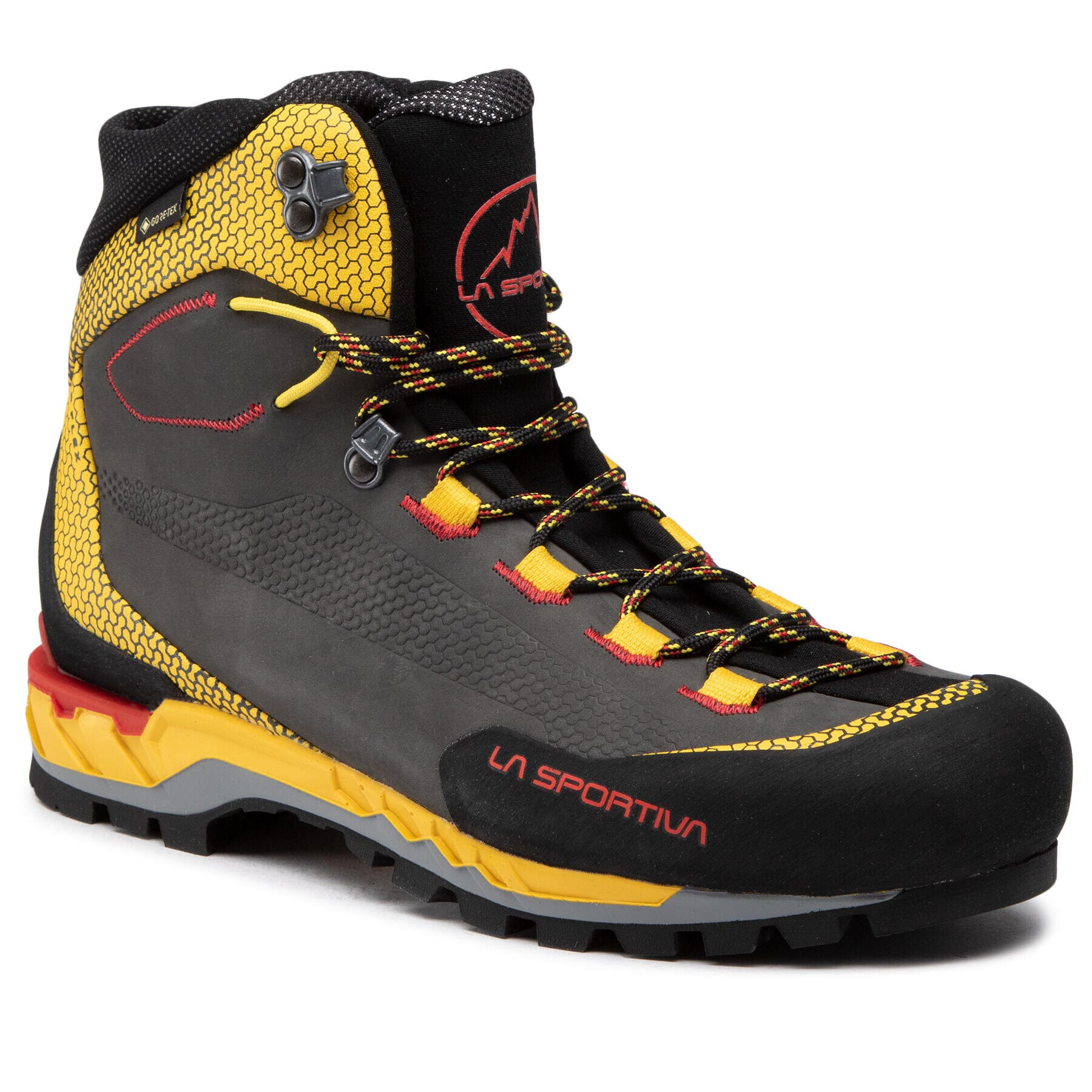 La Sportiva Bakancs Trango Tech Leather Gtx GORE-TEX 21S999100 Fekete - Pepit.hu