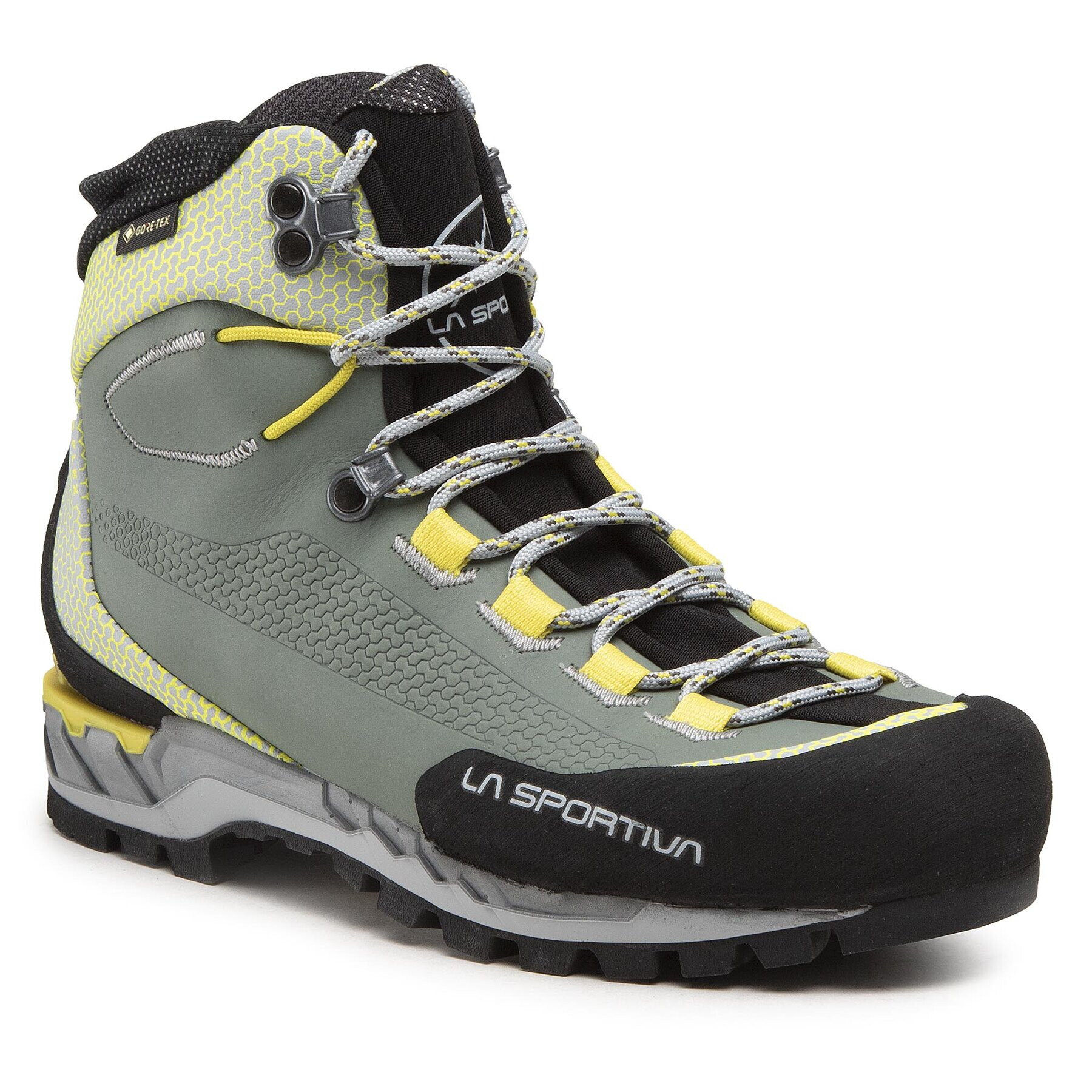 La Sportiva Bakancs Trango Tech Leather Woman Gtx GORE-TEX 21T909715 Zöld - Pepit.hu