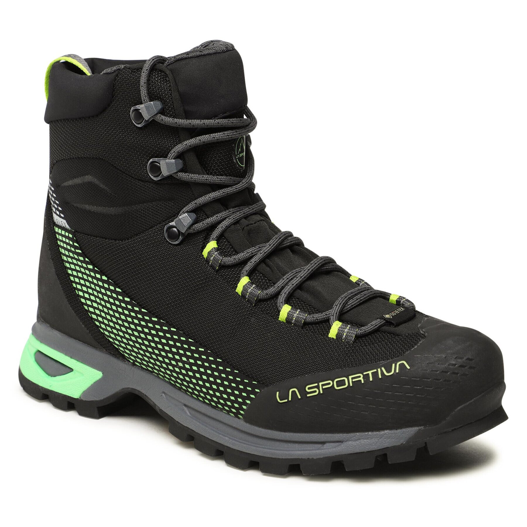 La Sportiva Bakancs Trango Trk Gtx 31D999724 Fekete - Pepit.hu