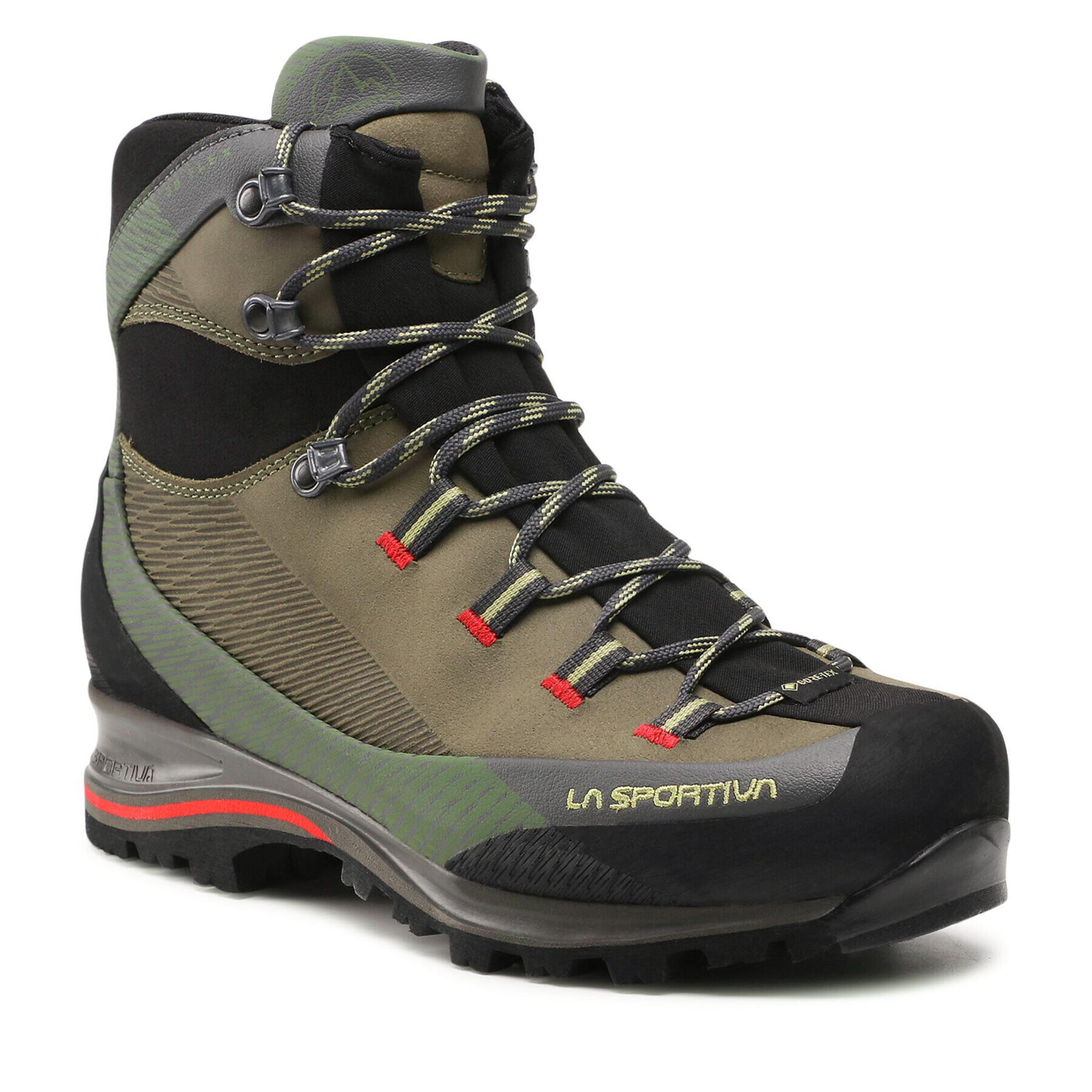 La Sportiva Bakancs Trango Trk Leather Gtx GORE-TEX 11Y810317 Zöld - Pepit.hu