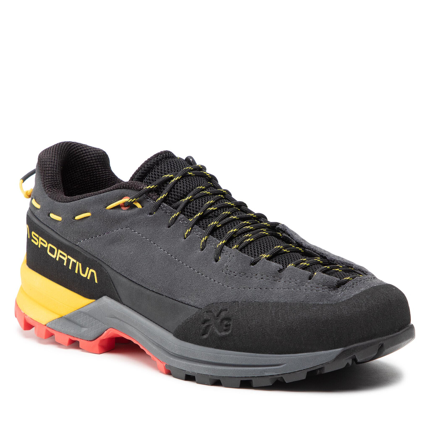 La Sportiva Bakancs Tx Guide Leather 27S900100 Szürke - Pepit.hu