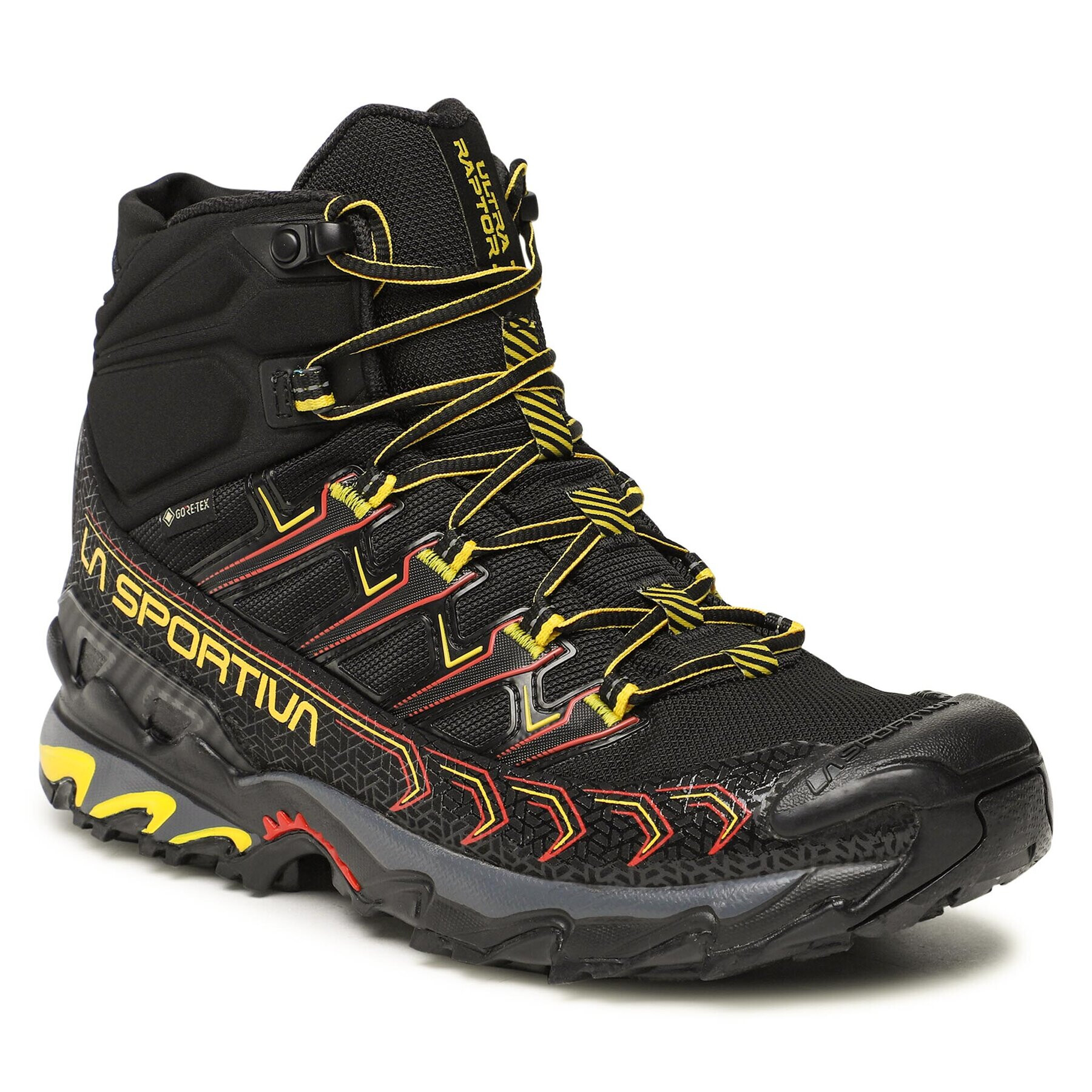 La Sportiva Bakancs Ultra Raptor II Mid Gtx GORE-TEX 34B999100 Fekete - Pepit.hu