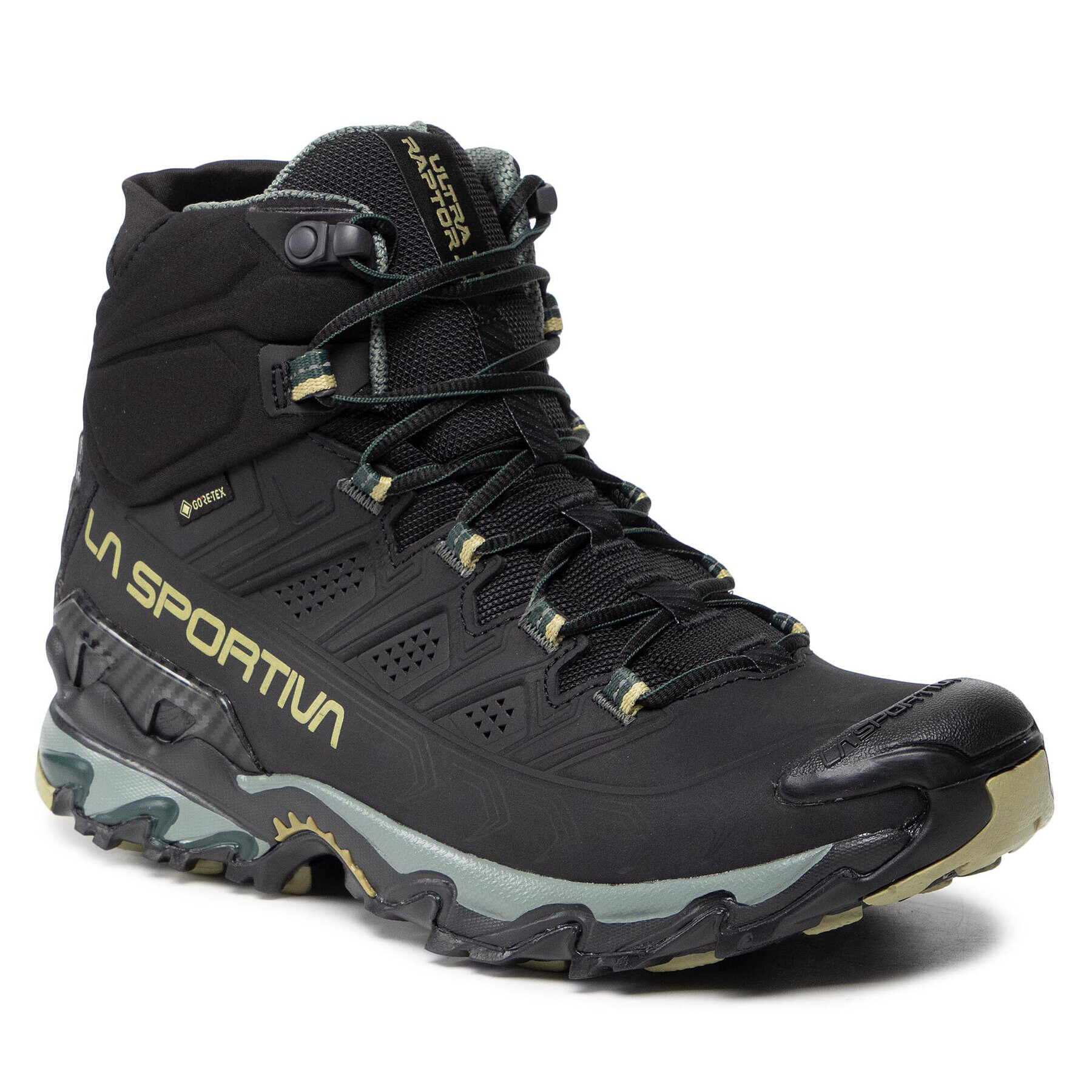 La Sportiva Bakancs Ultra Raptor II Mid Leather Gtx GORE-TEX 34J999811 Fekete - Pepit.hu