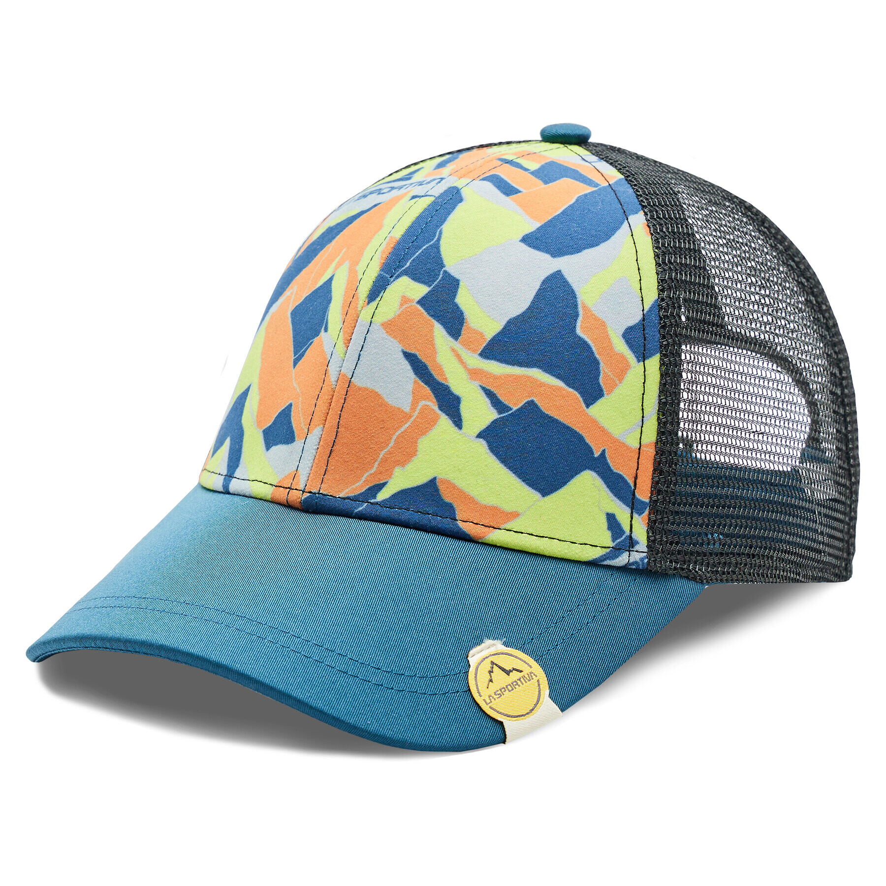 La Sportiva Baseball sapka Hike Cap Y54639208 Kék - Pepit.hu