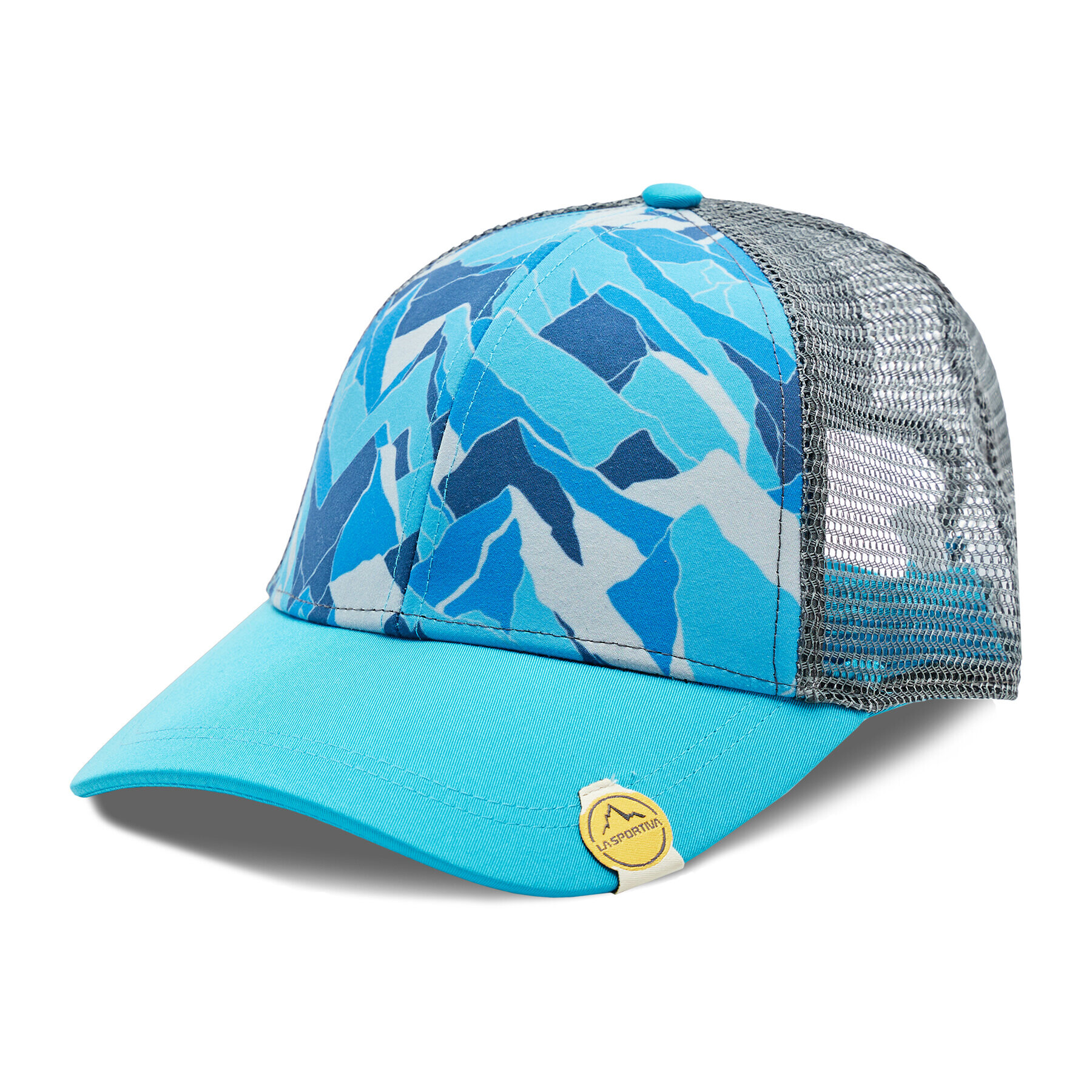 La Sportiva Baseball sapka Mountain Hat Y54637639 Kék - Pepit.hu