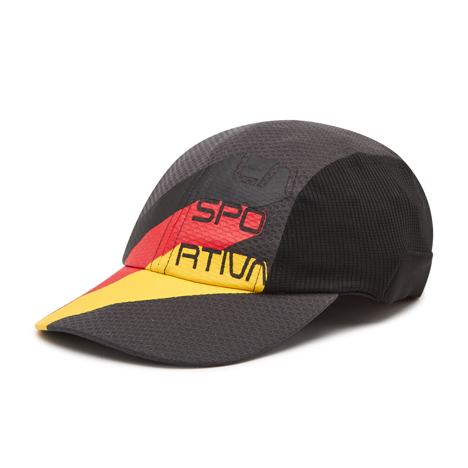 La Sportiva Baseball sapka Stream Cap Y35999900 Fekete - Pepit.hu