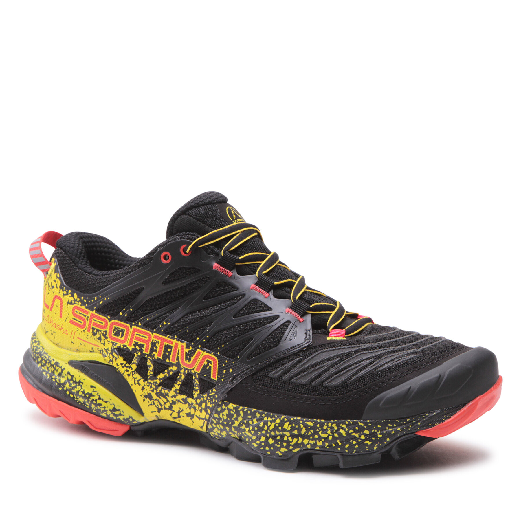 La Sportiva Cipő Akasha II 56A999100 Fekete - Pepit.hu