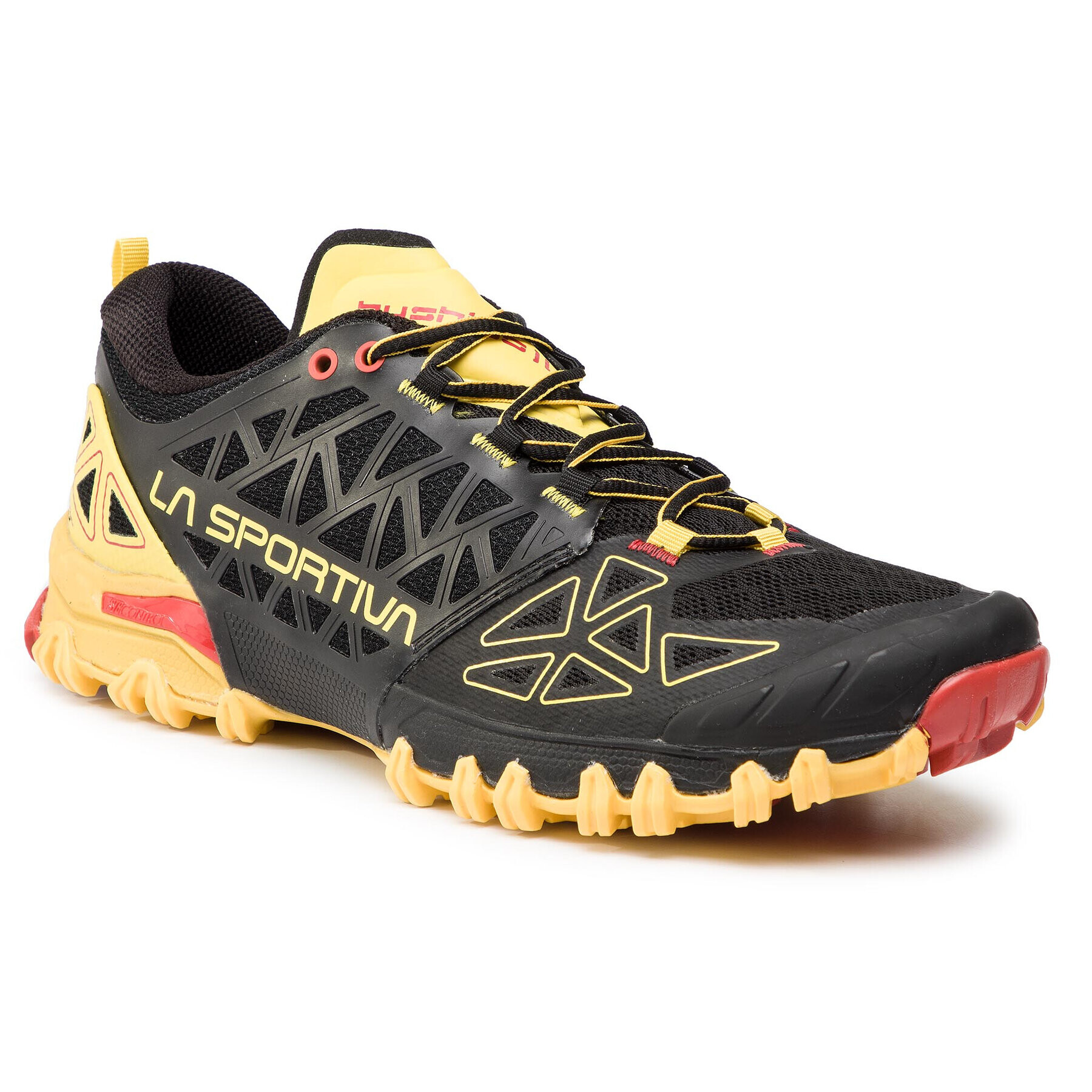 La Sportiva Cipő Bushido II 36S999100 Fekete - Pepit.hu