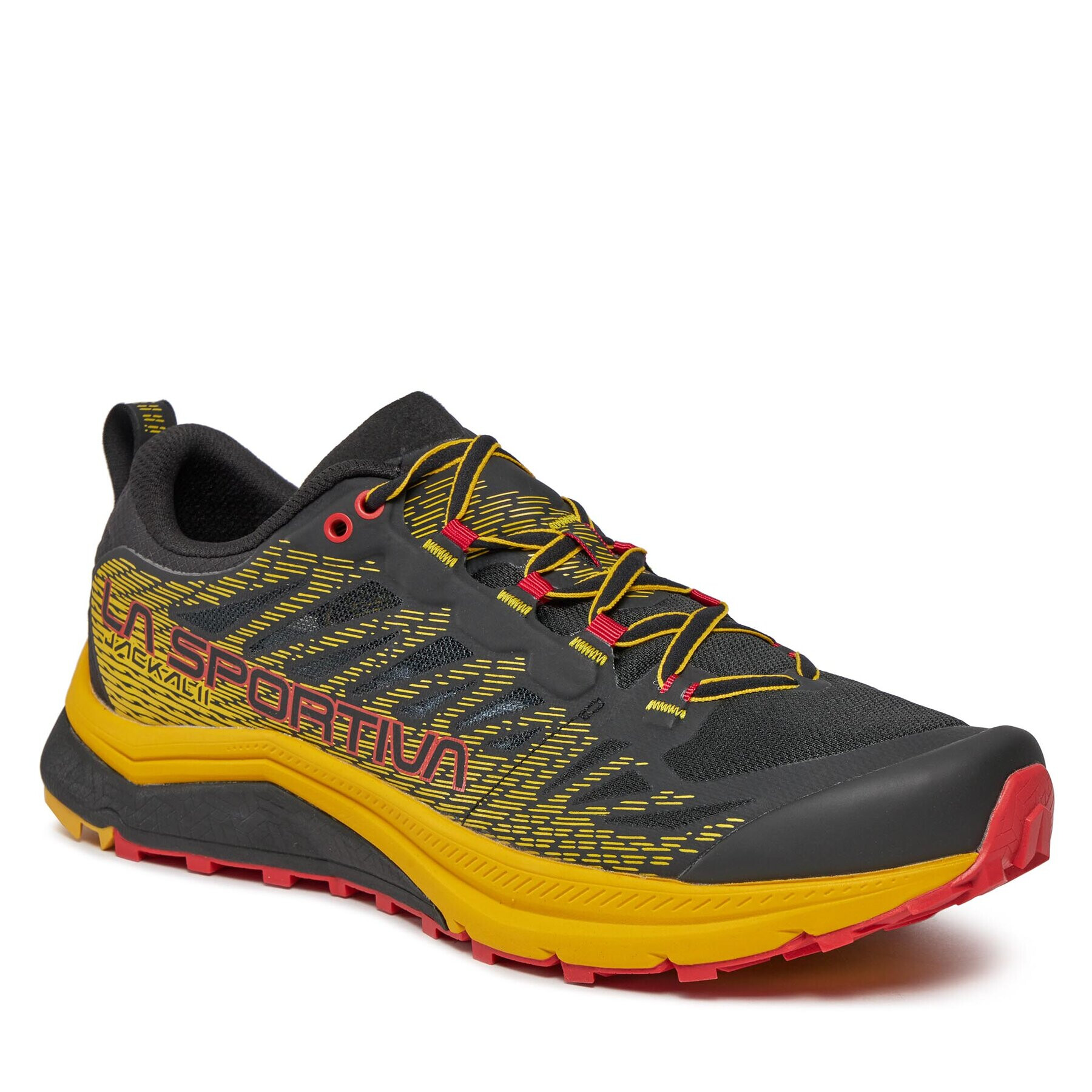 La Sportiva Cipő Jackal II 56J999100 Fekete - Pepit.hu