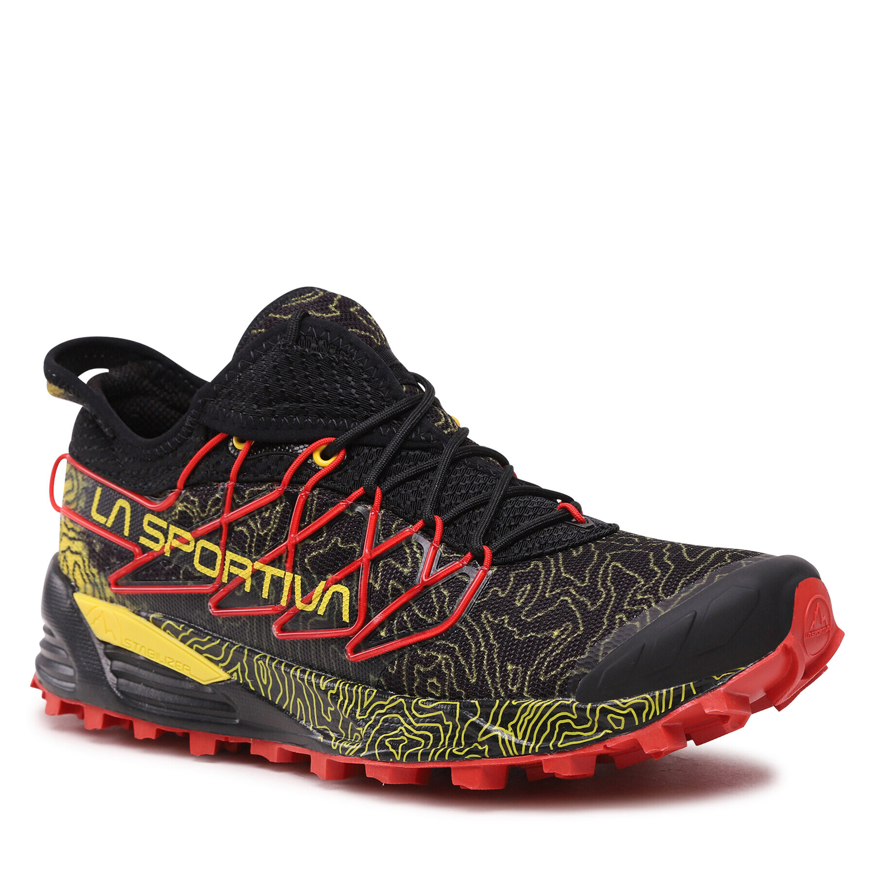 La Sportiva Cipő Mutant 56F999100 Fekete - Pepit.hu